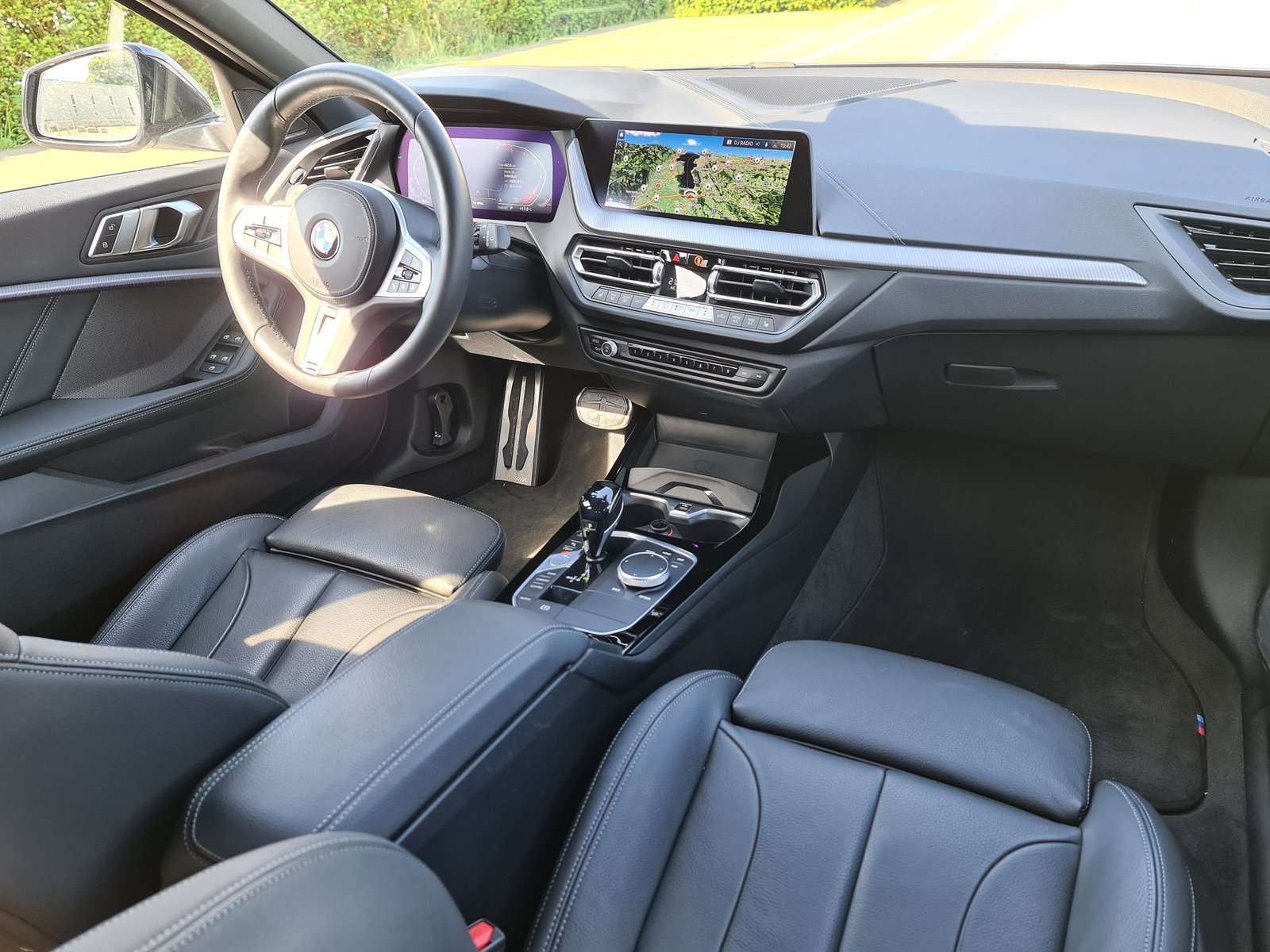 BMW 120d Steptronic Pure M Sport, Diesel, Occasioni / Usate, Automatico - 7
