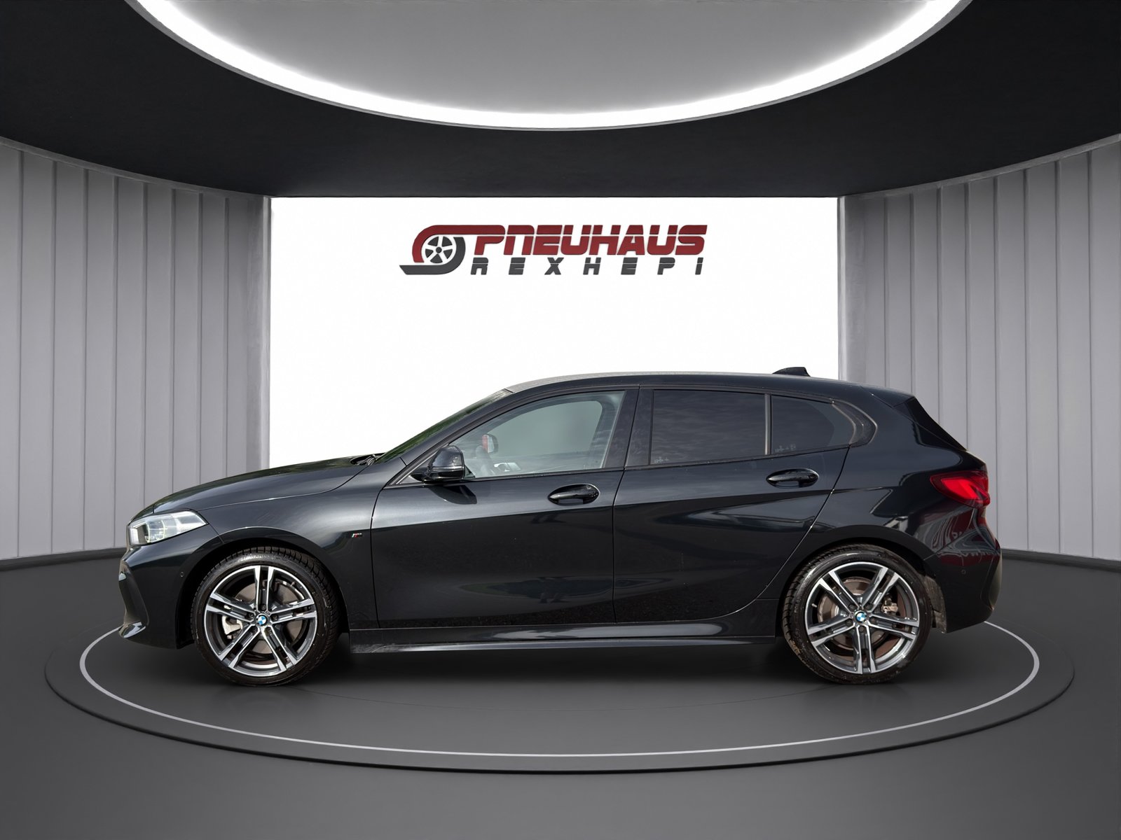 BMW 120d Steptronic M Sport, Diesel, Second hand / Used, Automatic - 3
