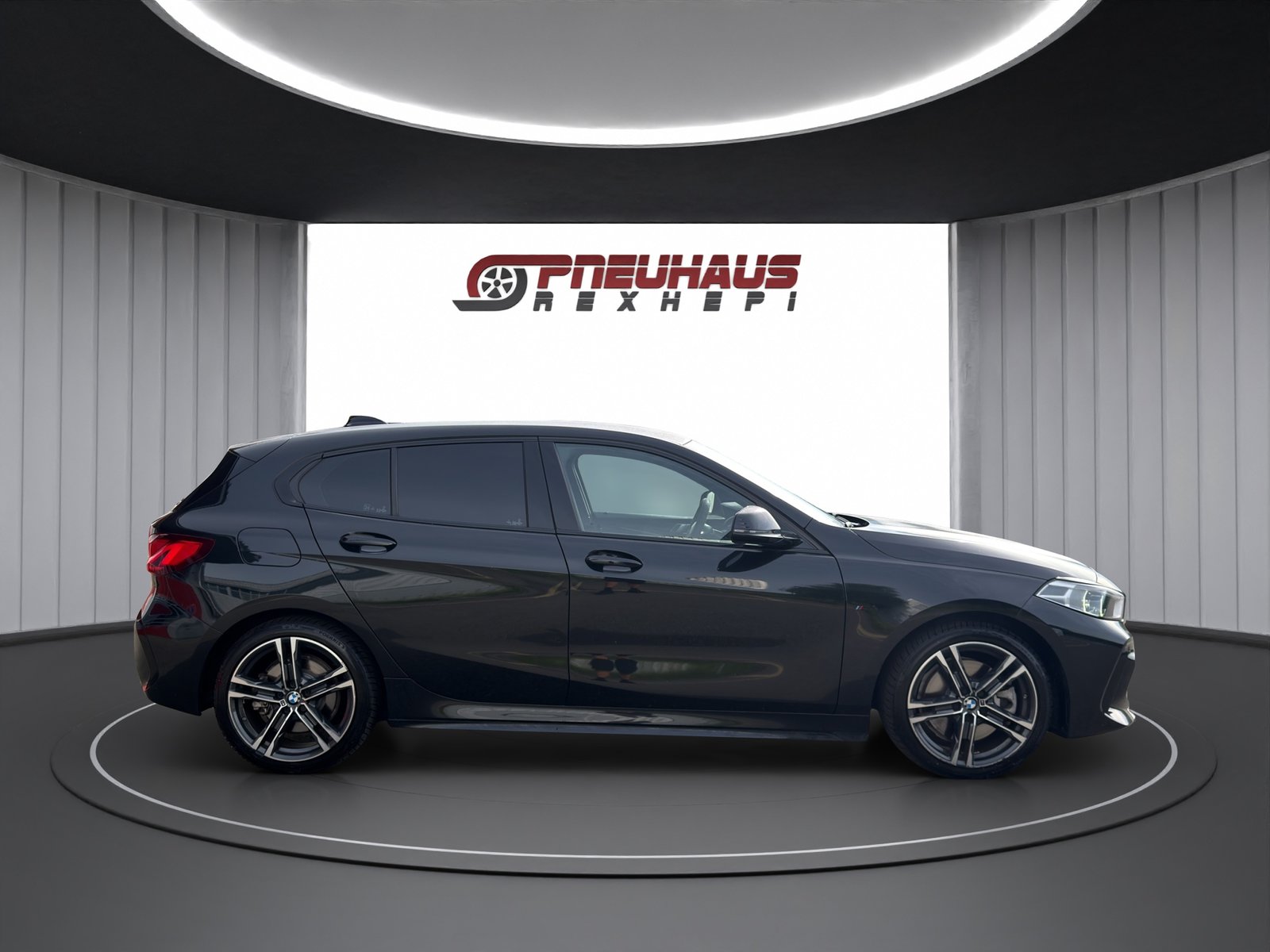BMW 120d Steptronic M Sport, Diesel, Second hand / Used, Automatic - 7