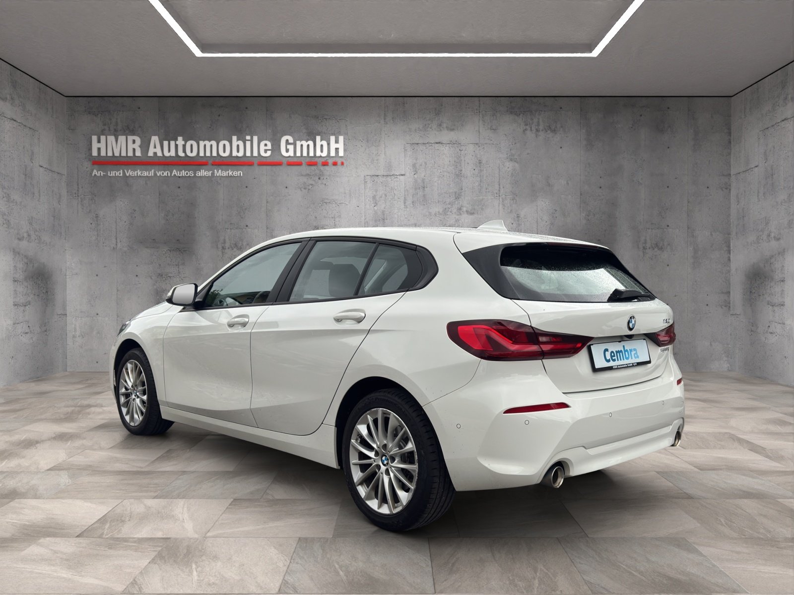 BMW 120i Steptronic, Benzina, Occasioni / Usate, Automatico - 2