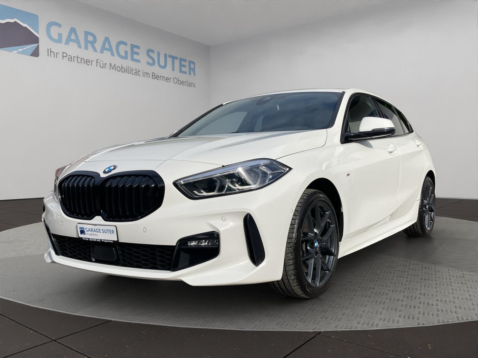 BMW 120d xDrive
