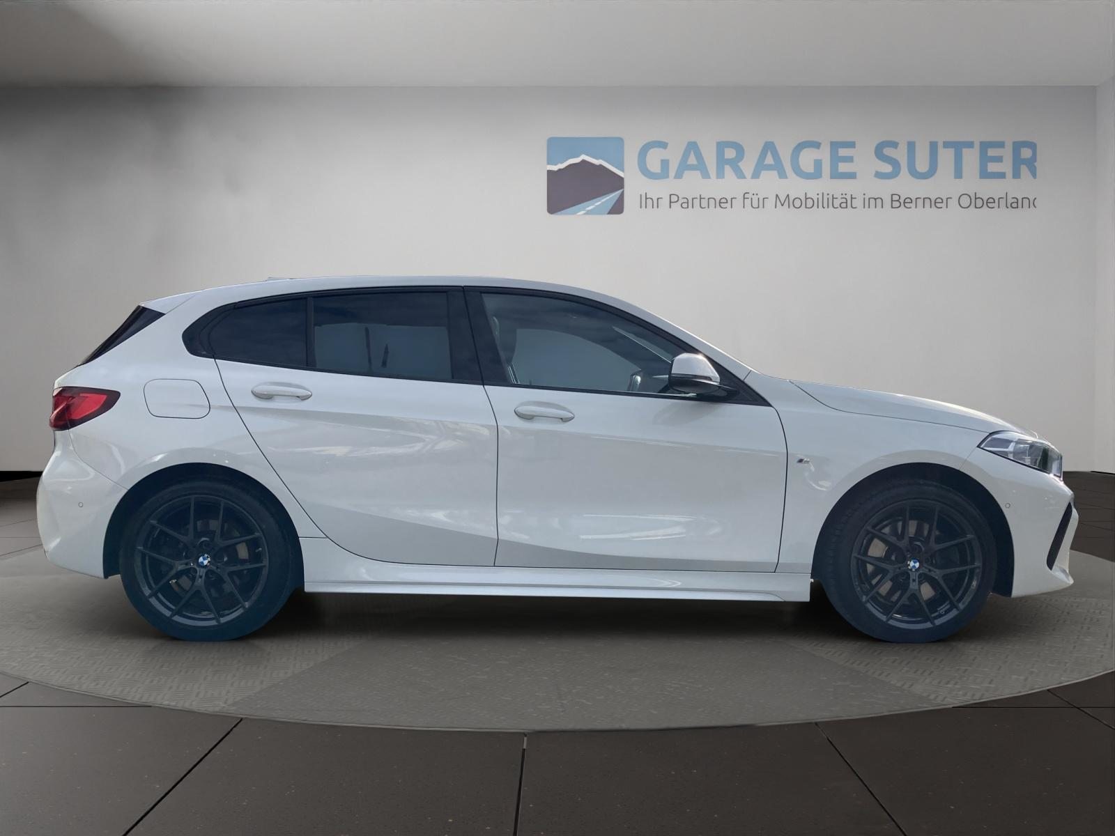 BMW 120d xDrive, Diesel, Second hand / Used, Automatic - 6