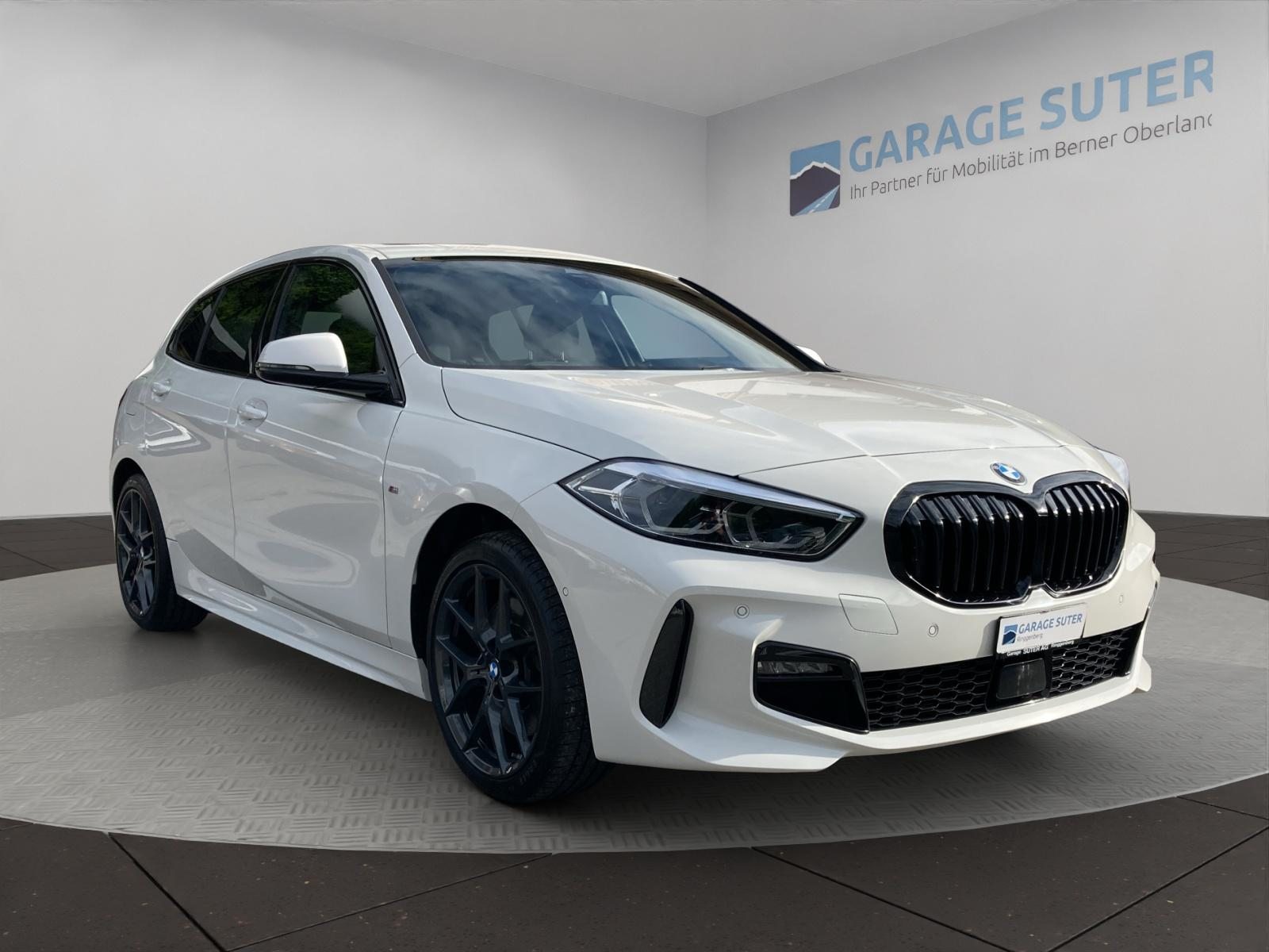 BMW 120d xDrive, Diesel, Second hand / Used, Automatic - 7