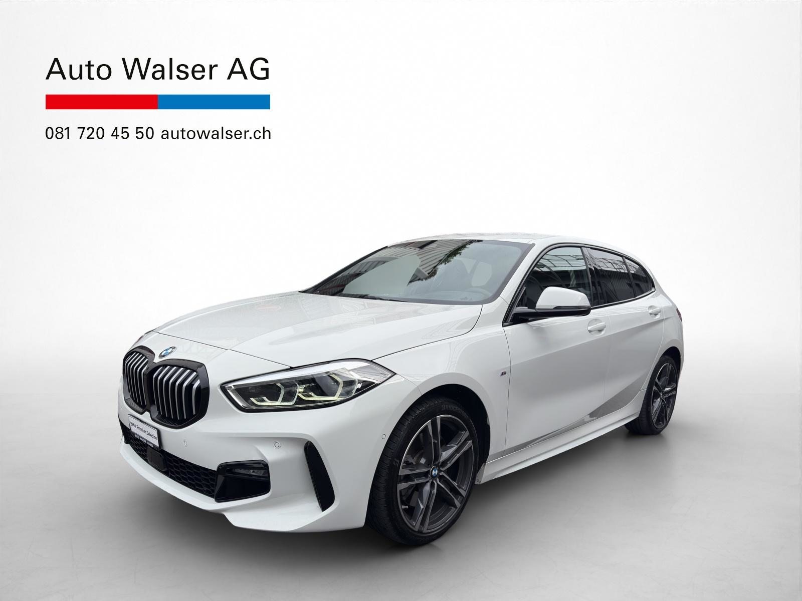 BMW 120d xDrive