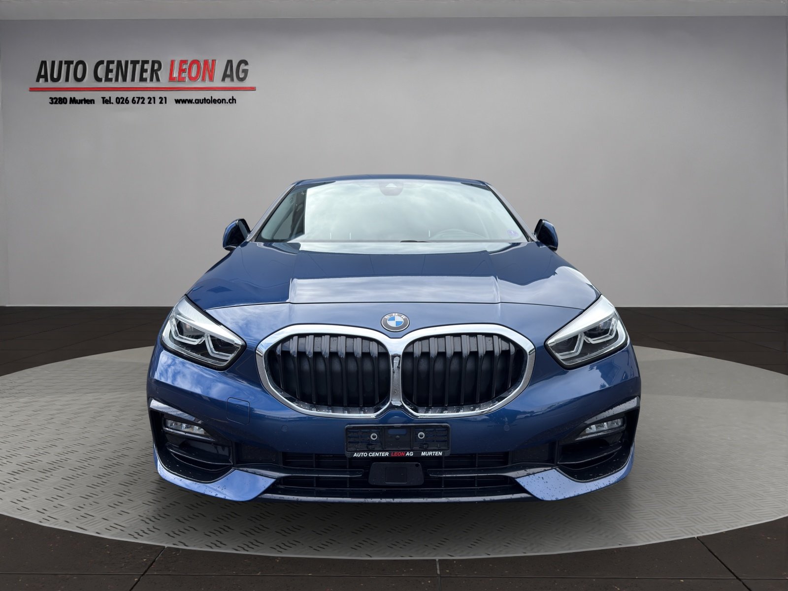 BMW 120i Sport Line Steptronic