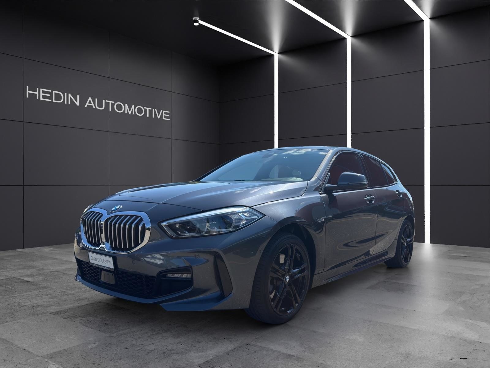 BMW 120d xDrive