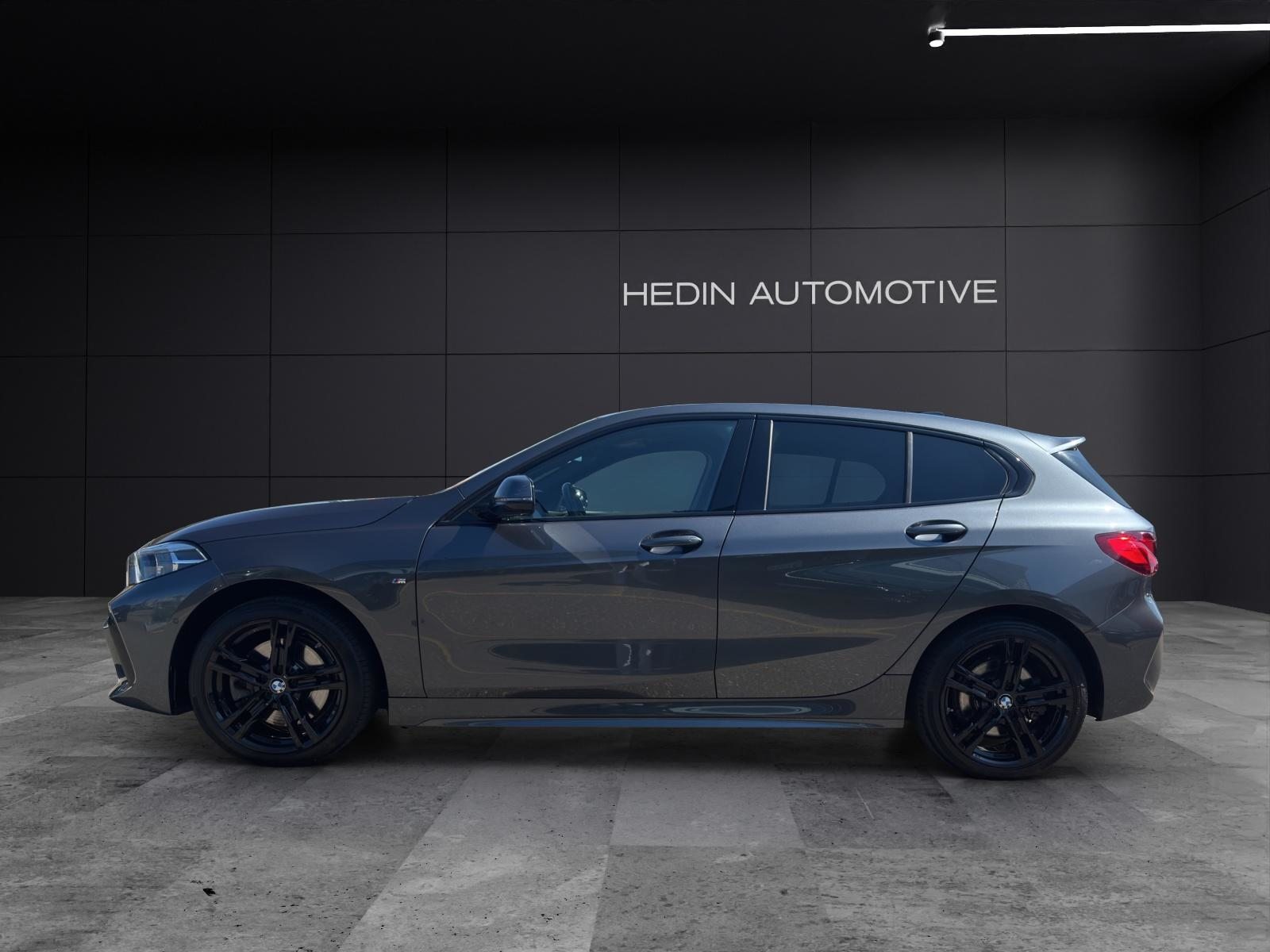 BMW 120d xDrive, Diesel, Occasion / Utilisé, Automatique - 3