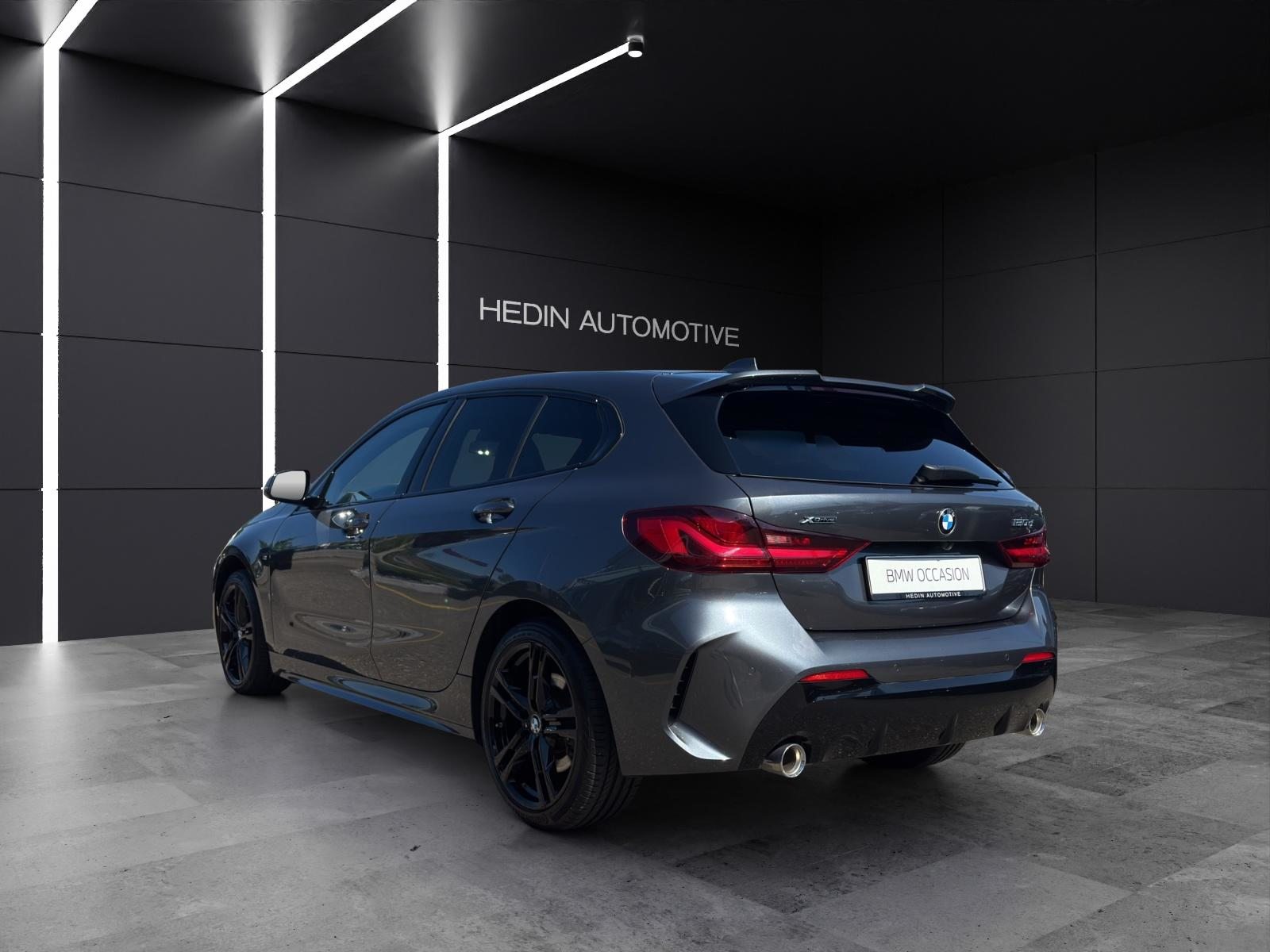 BMW 120d xDrive, Diesel, Occasion / Utilisé, Automatique - 4