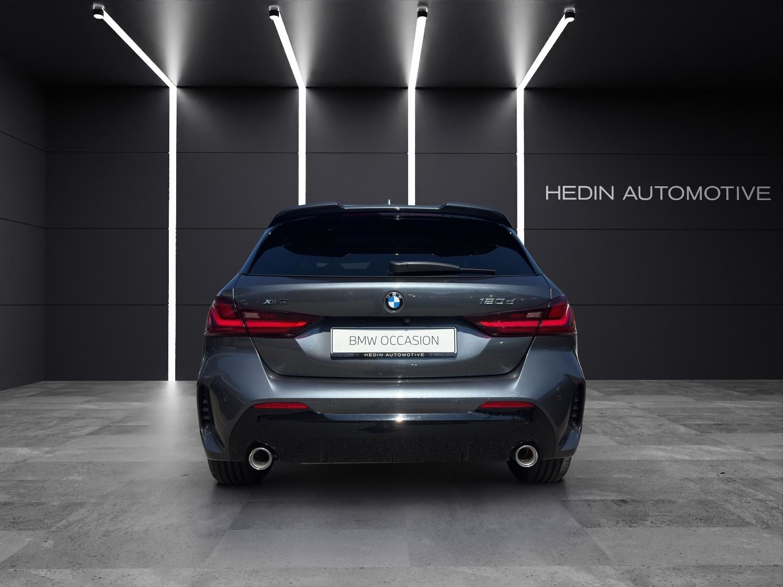 BMW 120d xDrive, Diesel, Occasion / Utilisé, Automatique - 5