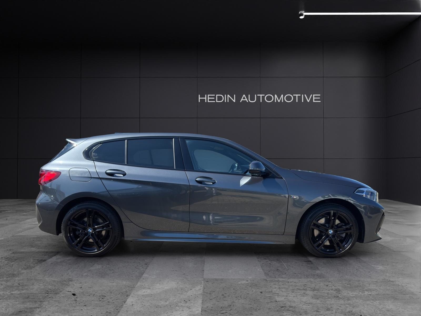 BMW 120d xDrive, Diesel, Occasion / Utilisé, Automatique - 7