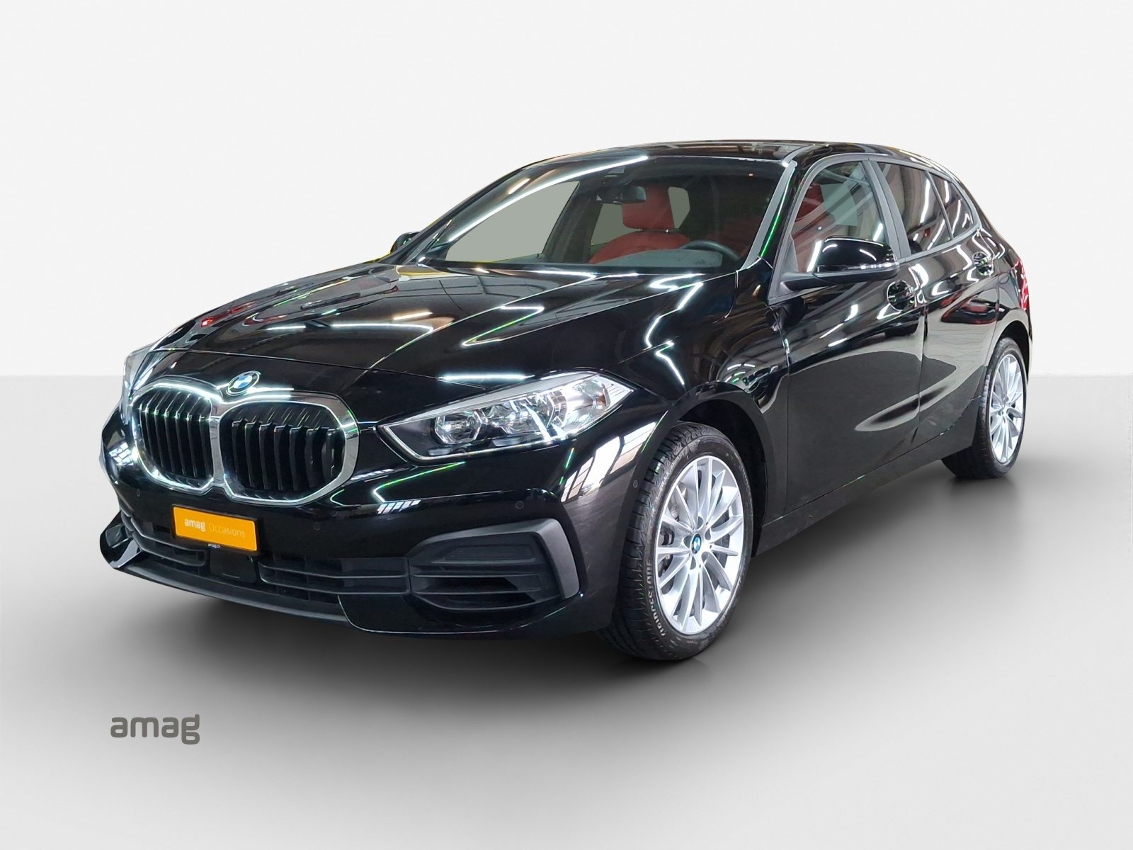 BMW 120i Steptronic