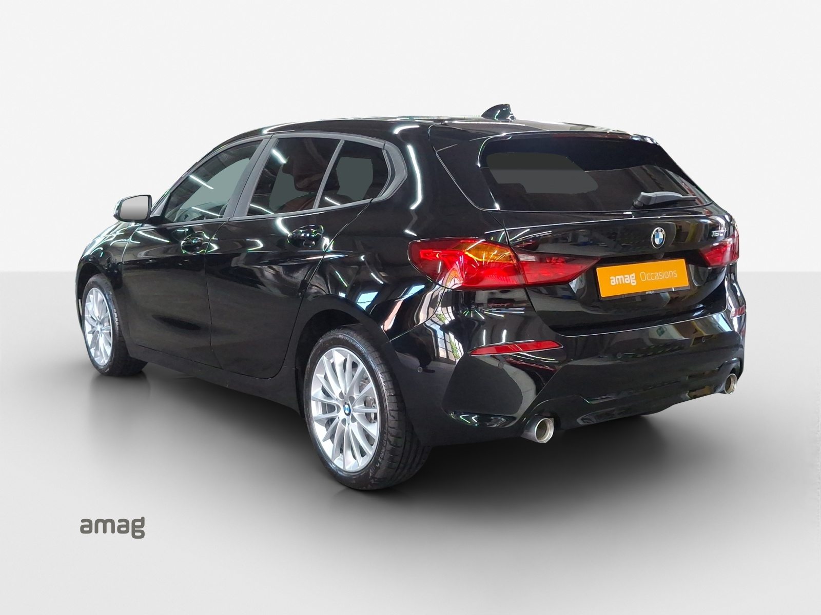 BMW 120i Steptronic, Essence, Occasion / Utilisé, Automatique - 3