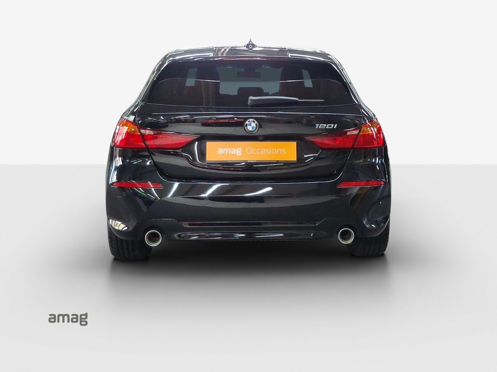 BMW 120i Steptronic, Essence, Occasion / Utilisé, Automatique - 4