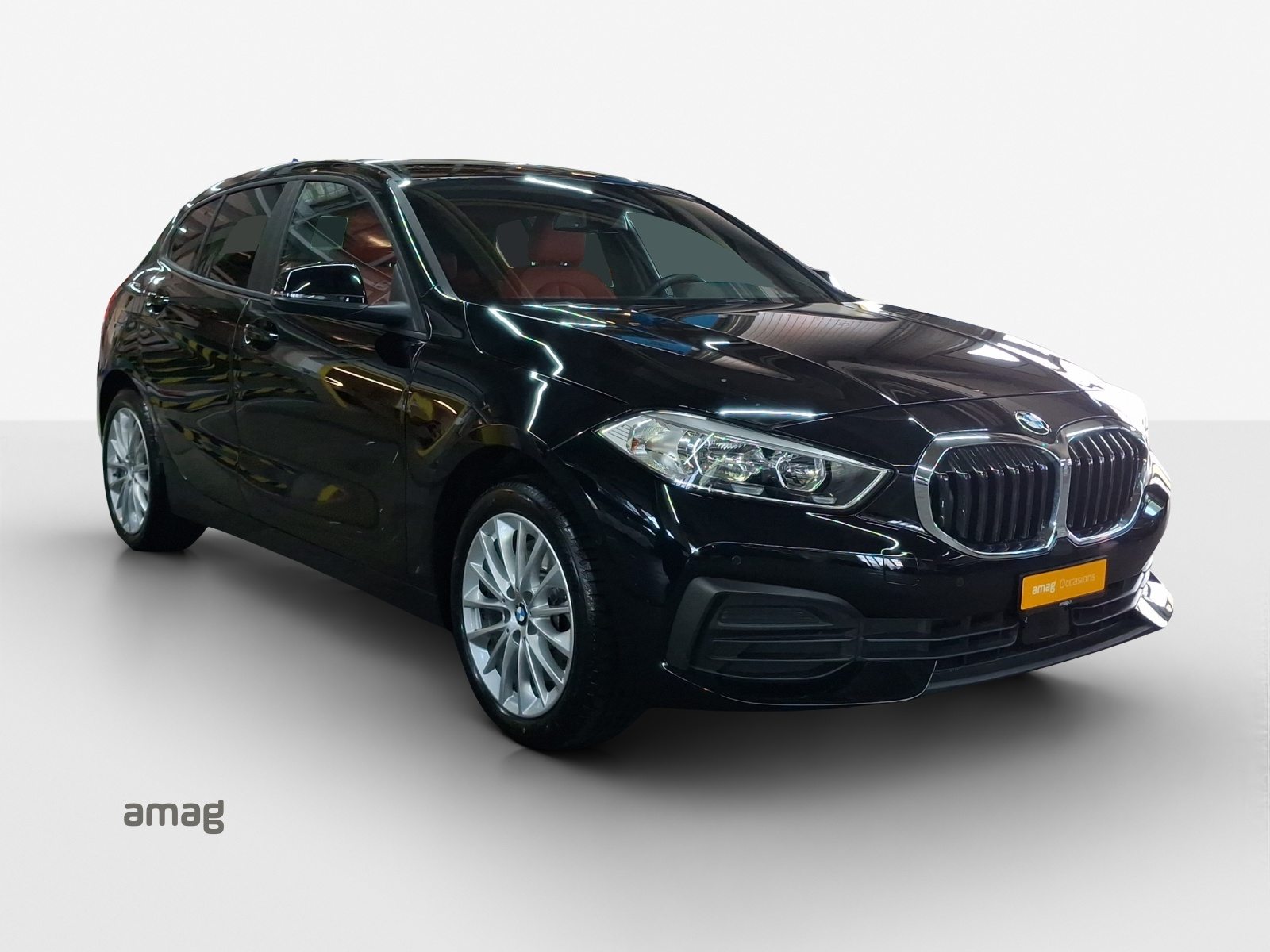 BMW 120i Steptronic, Essence, Occasion / Utilisé, Automatique - 6
