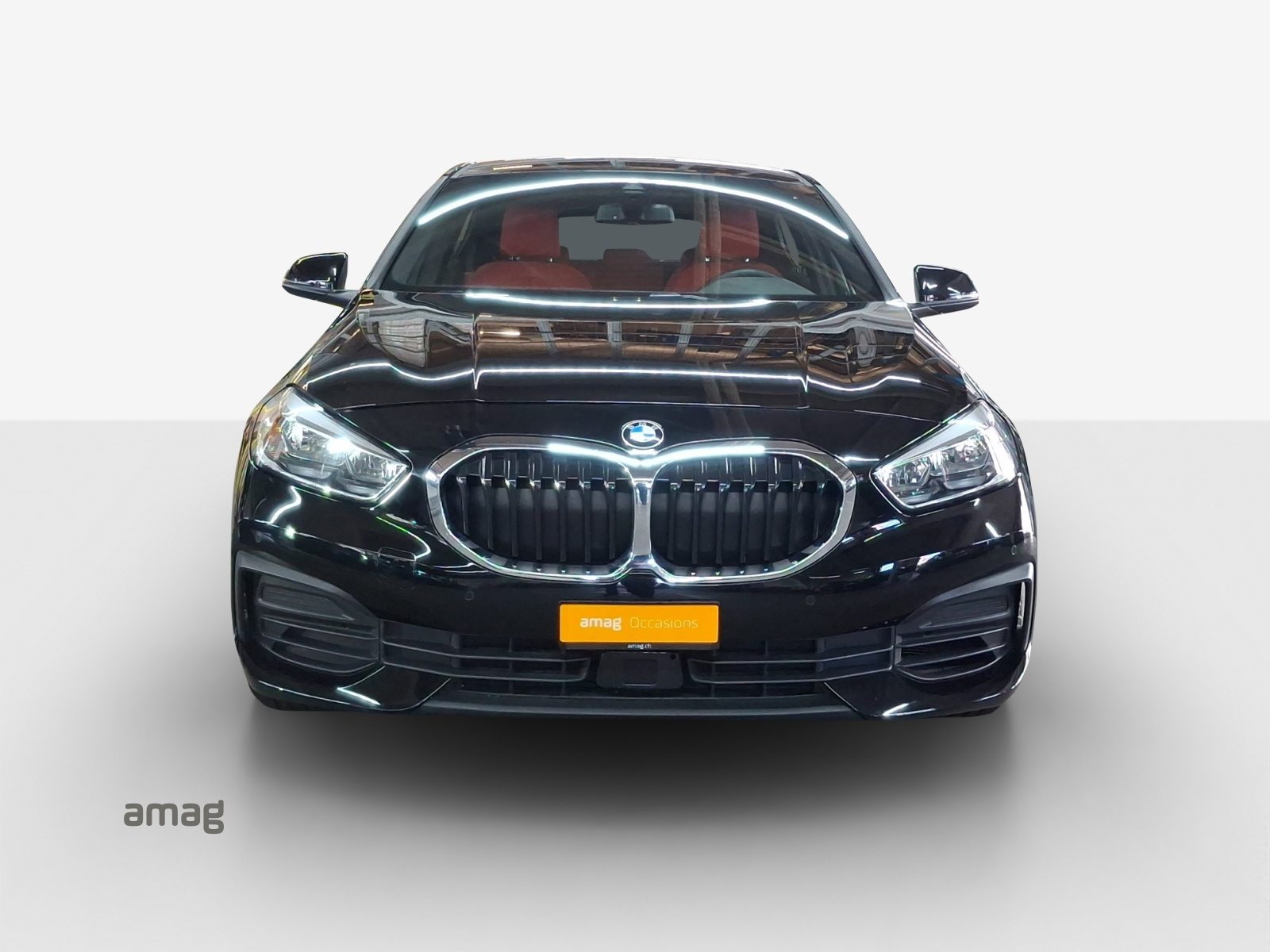 BMW 120i Steptronic, Essence, Occasion / Utilisé, Automatique - 7