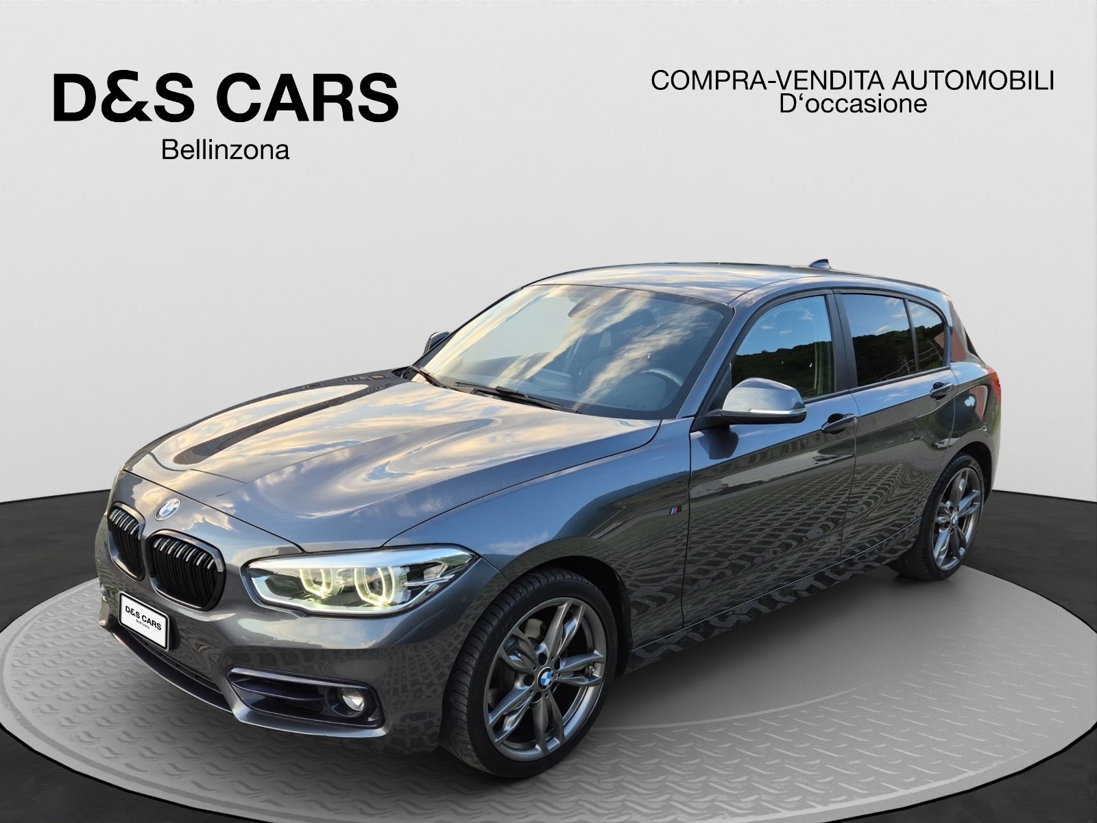 BMW 120i M Sport Steptronic