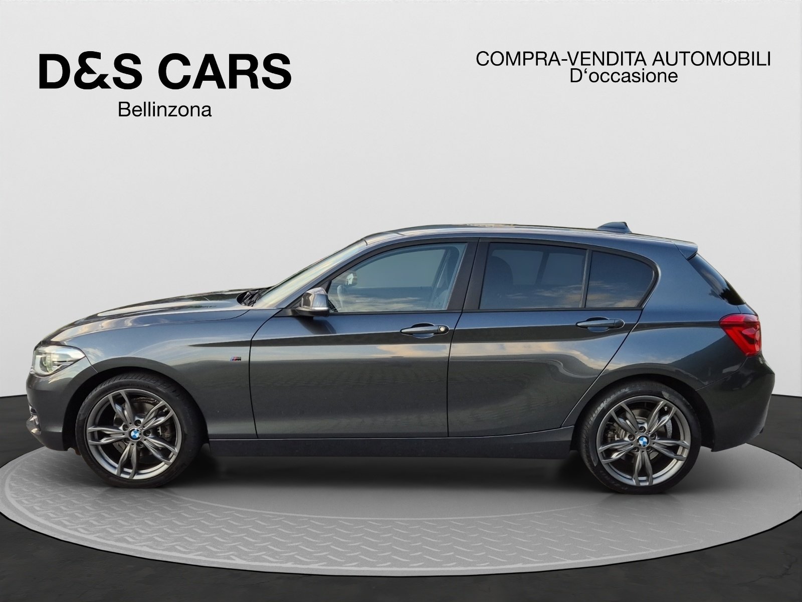 BMW 120i M Sport Steptronic, Benzina, Occasioni / Usate, Automatico - 2