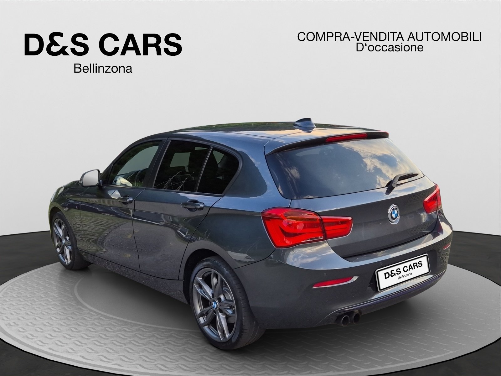 BMW 120i M Sport Steptronic, Benzina, Occasioni / Usate, Automatico - 3