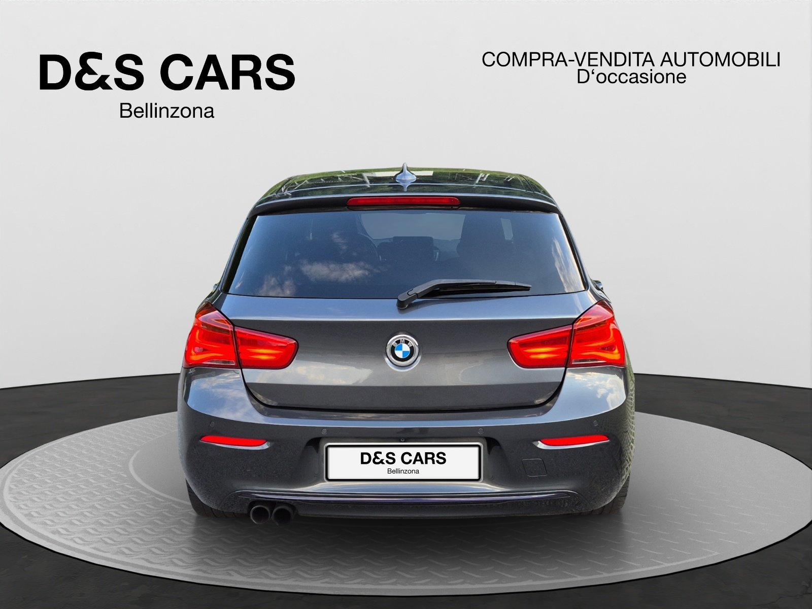 BMW 120i M Sport Steptronic, Benzina, Occasioni / Usate, Automatico - 4