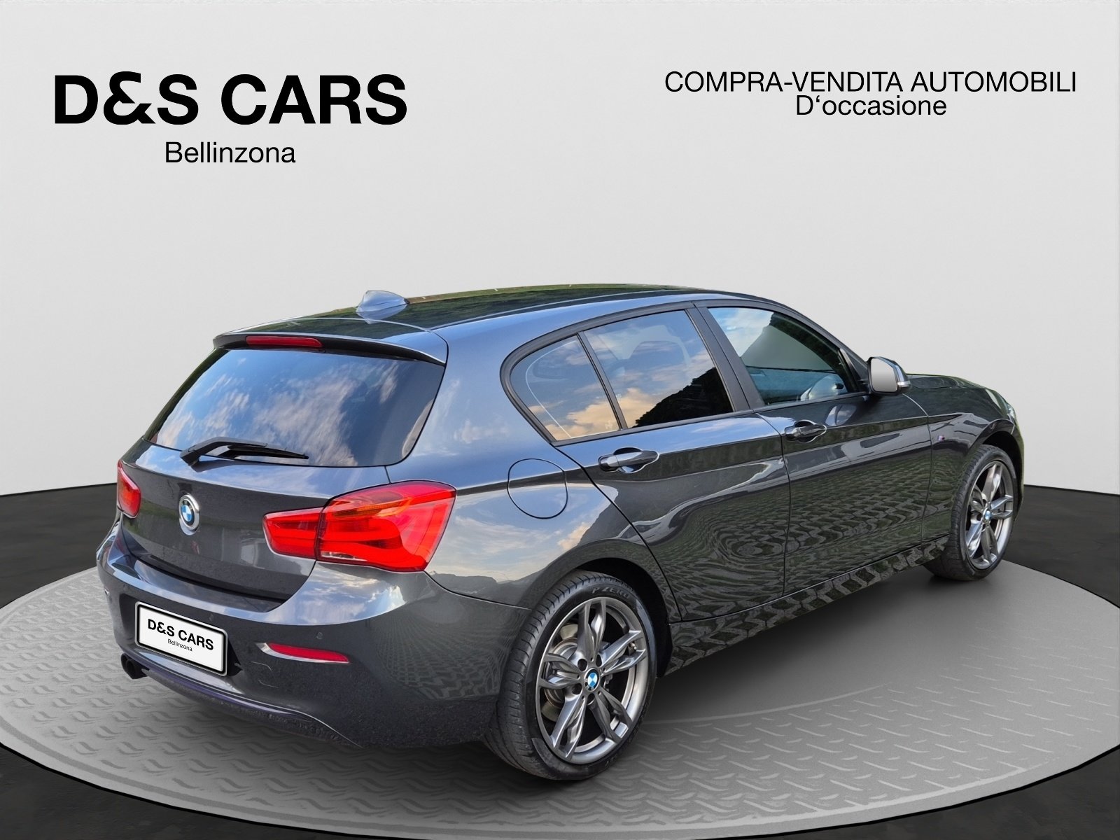BMW 120i M Sport Steptronic, Benzina, Occasioni / Usate, Automatico - 5