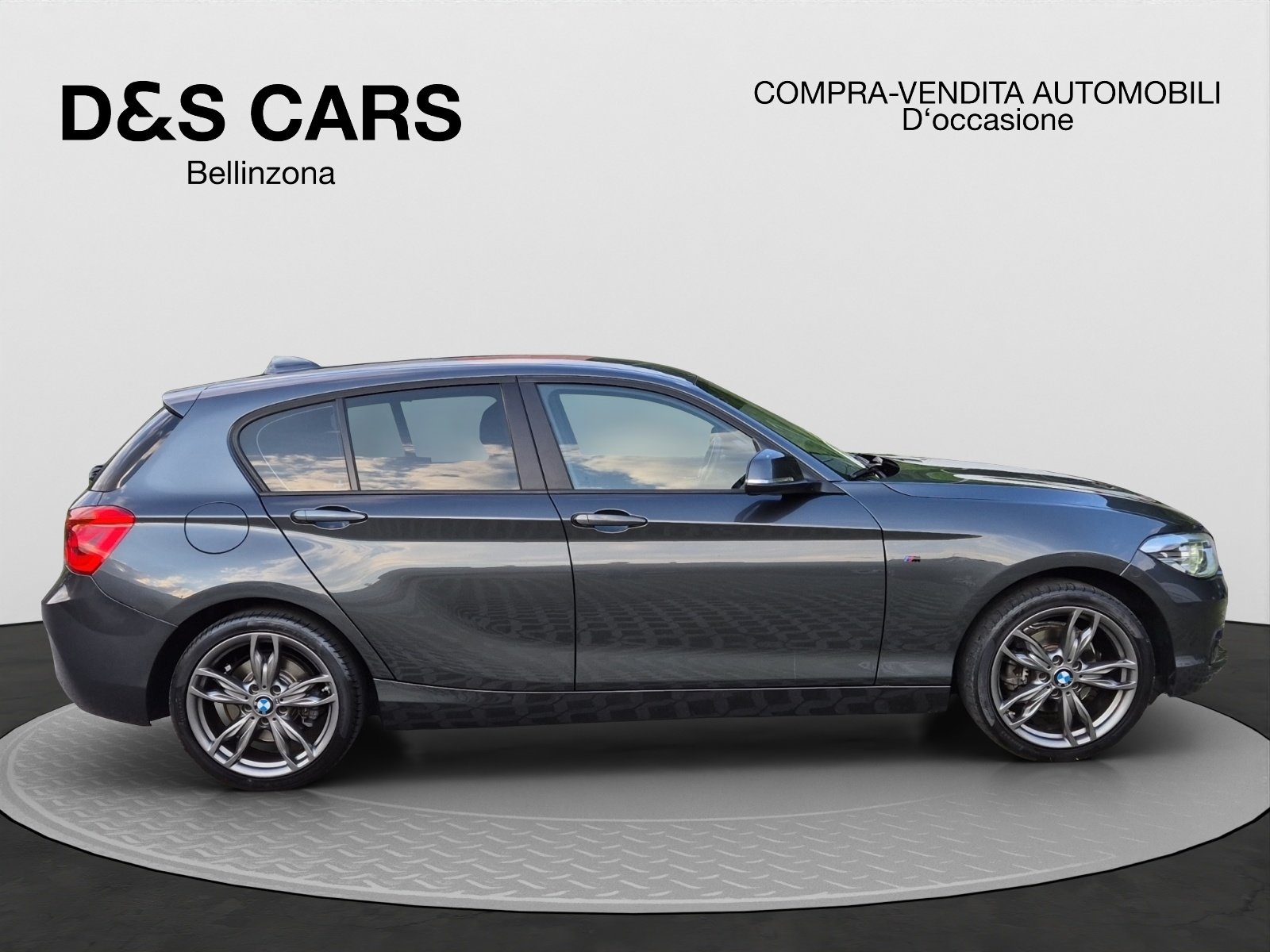 BMW 120i M Sport Steptronic, Benzina, Occasioni / Usate, Automatico - 6