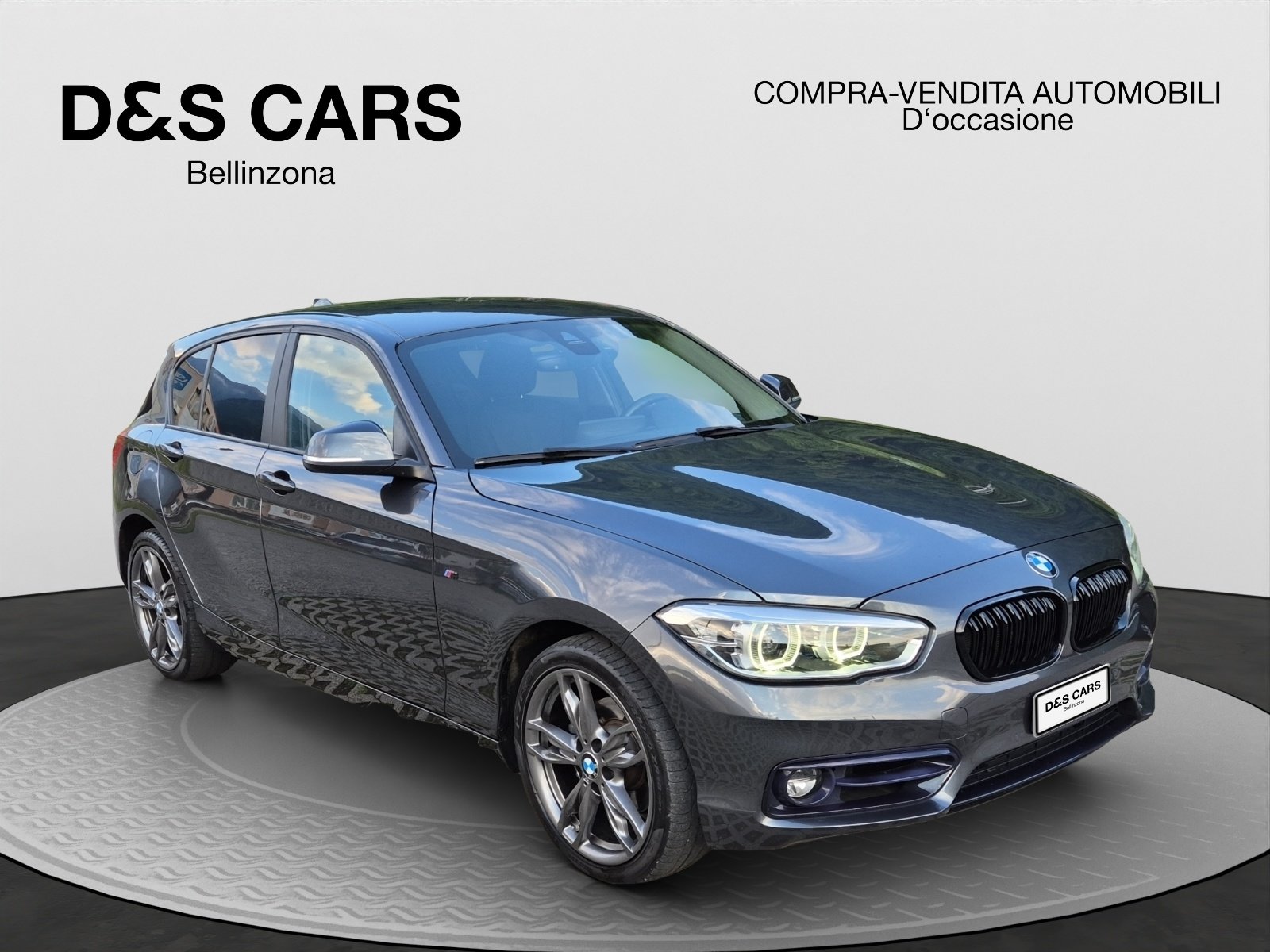 BMW 120i M Sport Steptronic, Benzina, Occasioni / Usate, Automatico - 7