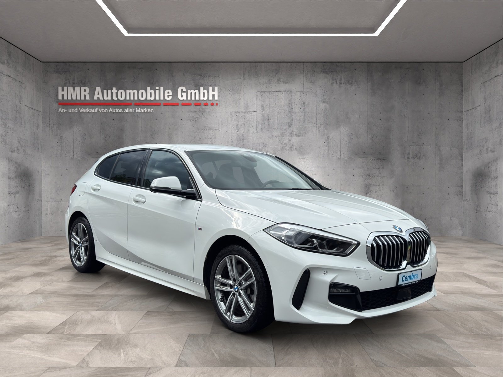 BMW 120i Pure M Sport Steptronic