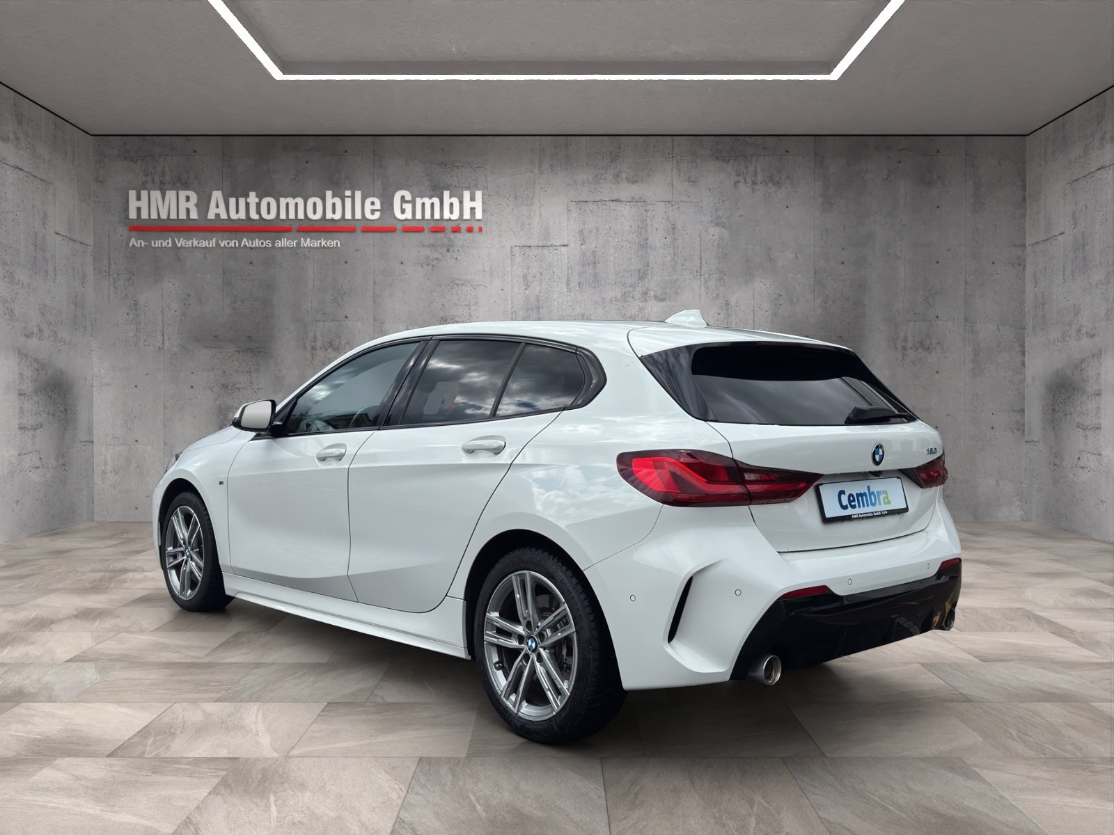 BMW 120i Pure M Sport Steptronic, Benzina, Occasioni / Usate, Automatico - 2