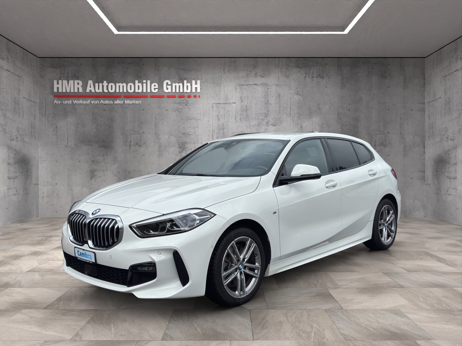 BMW 120i Pure M Sport Steptronic, Benzina, Occasioni / Usate, Automatico - 3