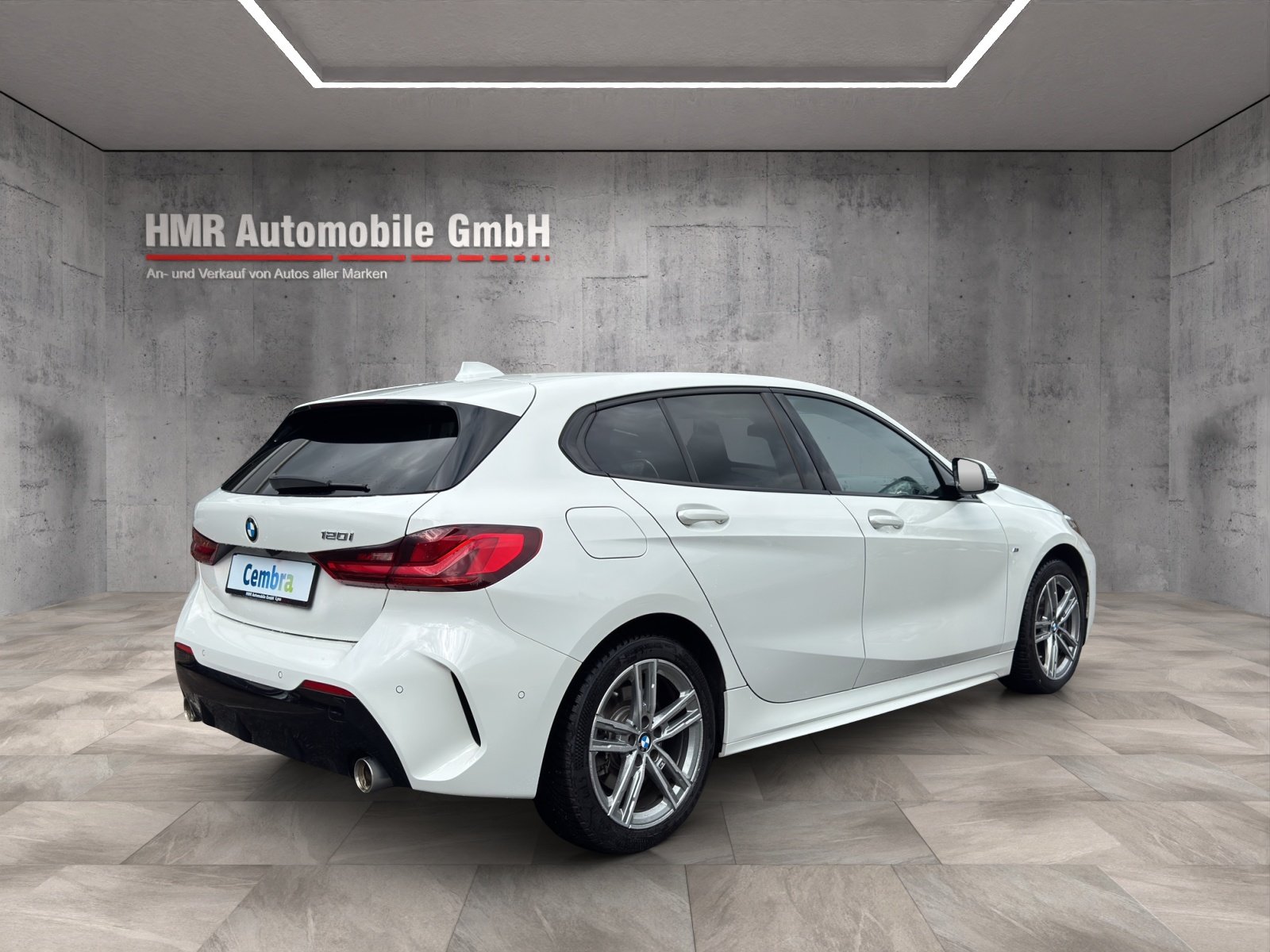 BMW 120i Pure M Sport Steptronic, Benzina, Occasioni / Usate, Automatico - 4