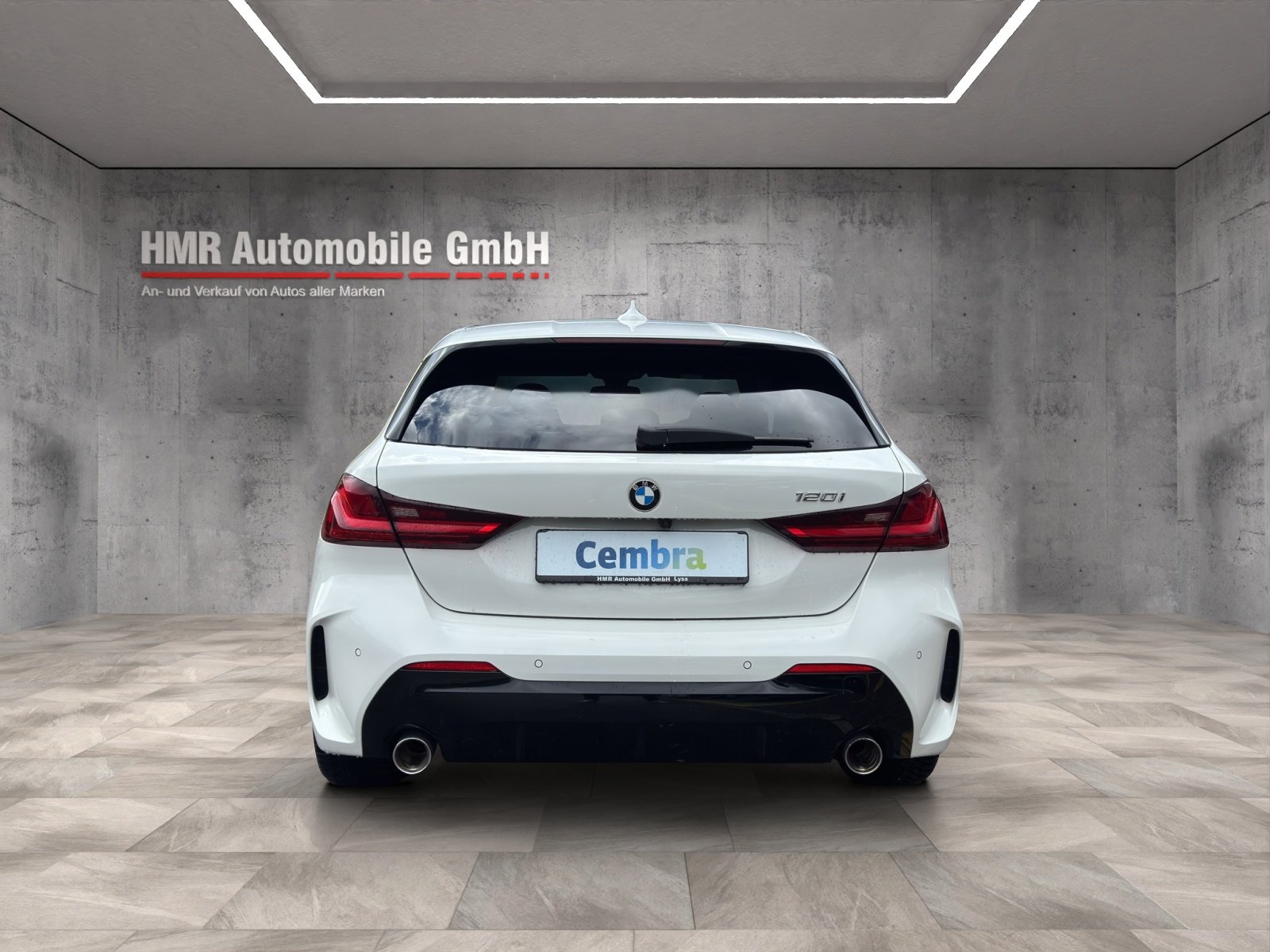 BMW 120i Pure M Sport Steptronic, Benzina, Occasioni / Usate, Automatico - 6