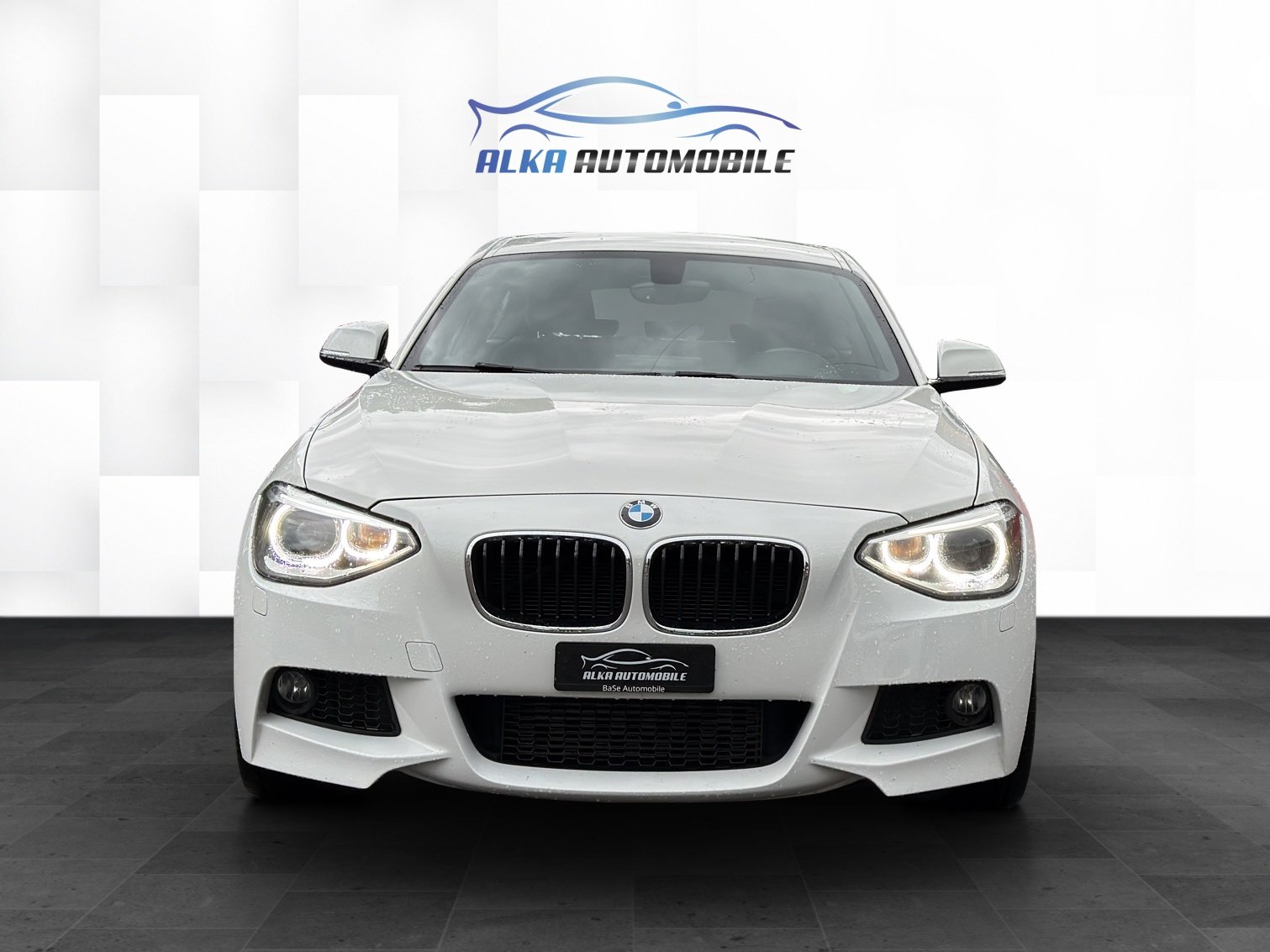 BMW 120d M Sport, Diesel, Occasioni / Usate, Manuale - 2