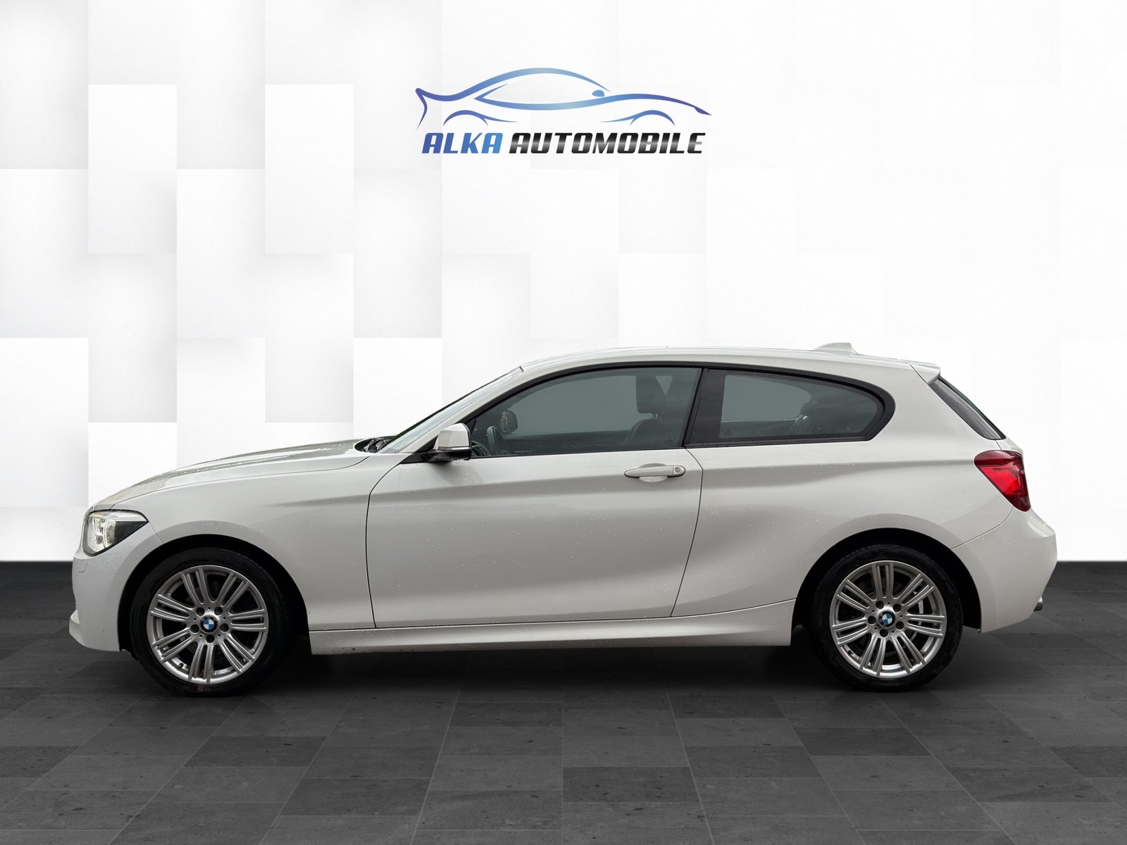 BMW 120d M Sport, Diesel, Occasioni / Usate, Manuale - 3