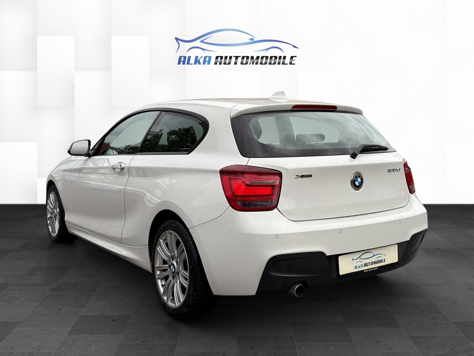 BMW 120d M Sport, Diesel, Occasioni / Usate, Manuale - 4