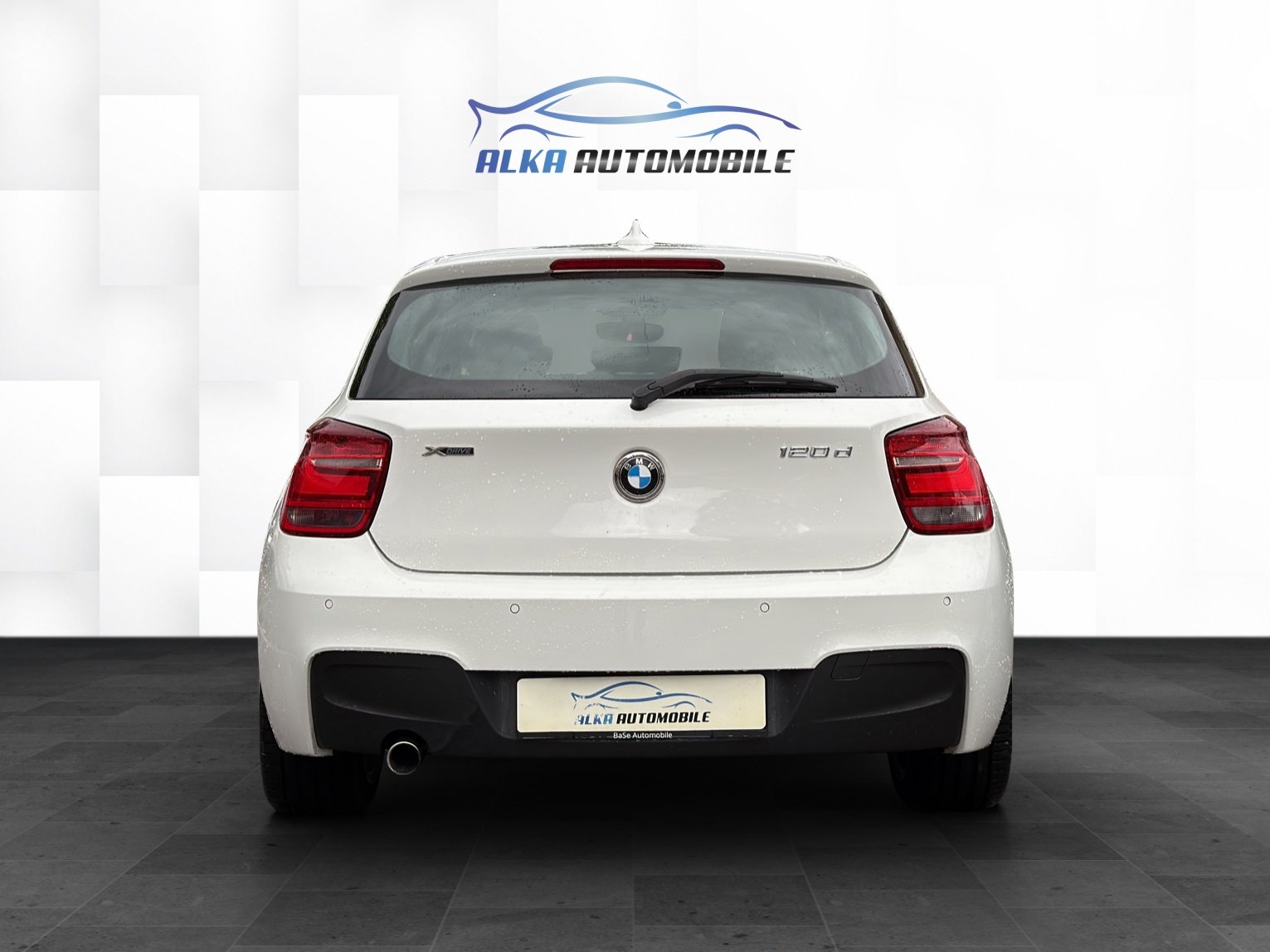 BMW 120d M Sport, Diesel, Occasioni / Usate, Manuale - 5
