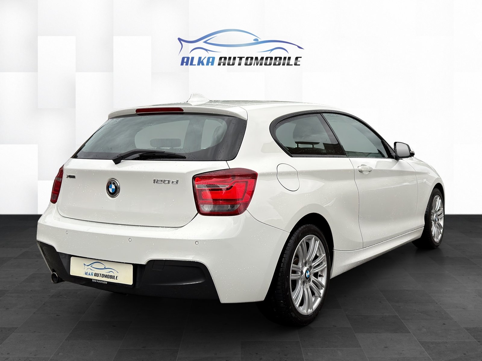 BMW 120d M Sport, Diesel, Occasioni / Usate, Manuale - 6