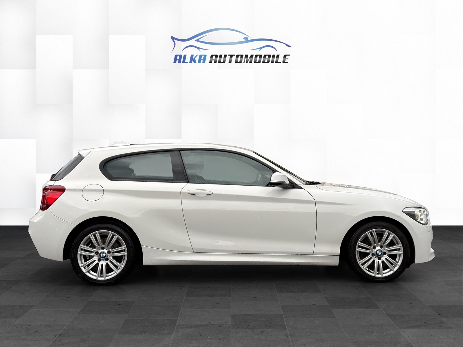 BMW 120d M Sport, Diesel, Occasioni / Usate, Manuale - 7
