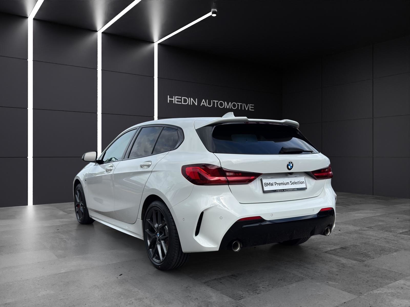 BMW 120d xDrive, Diesel, Occasioni / Usate, Automatico - 4