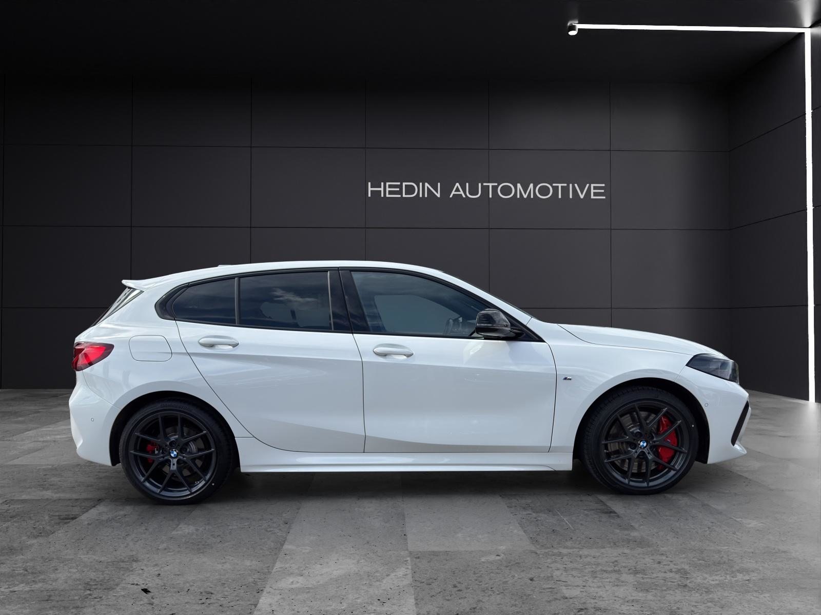 BMW 120d xDrive, Diesel, Occasioni / Usate, Automatico - 7