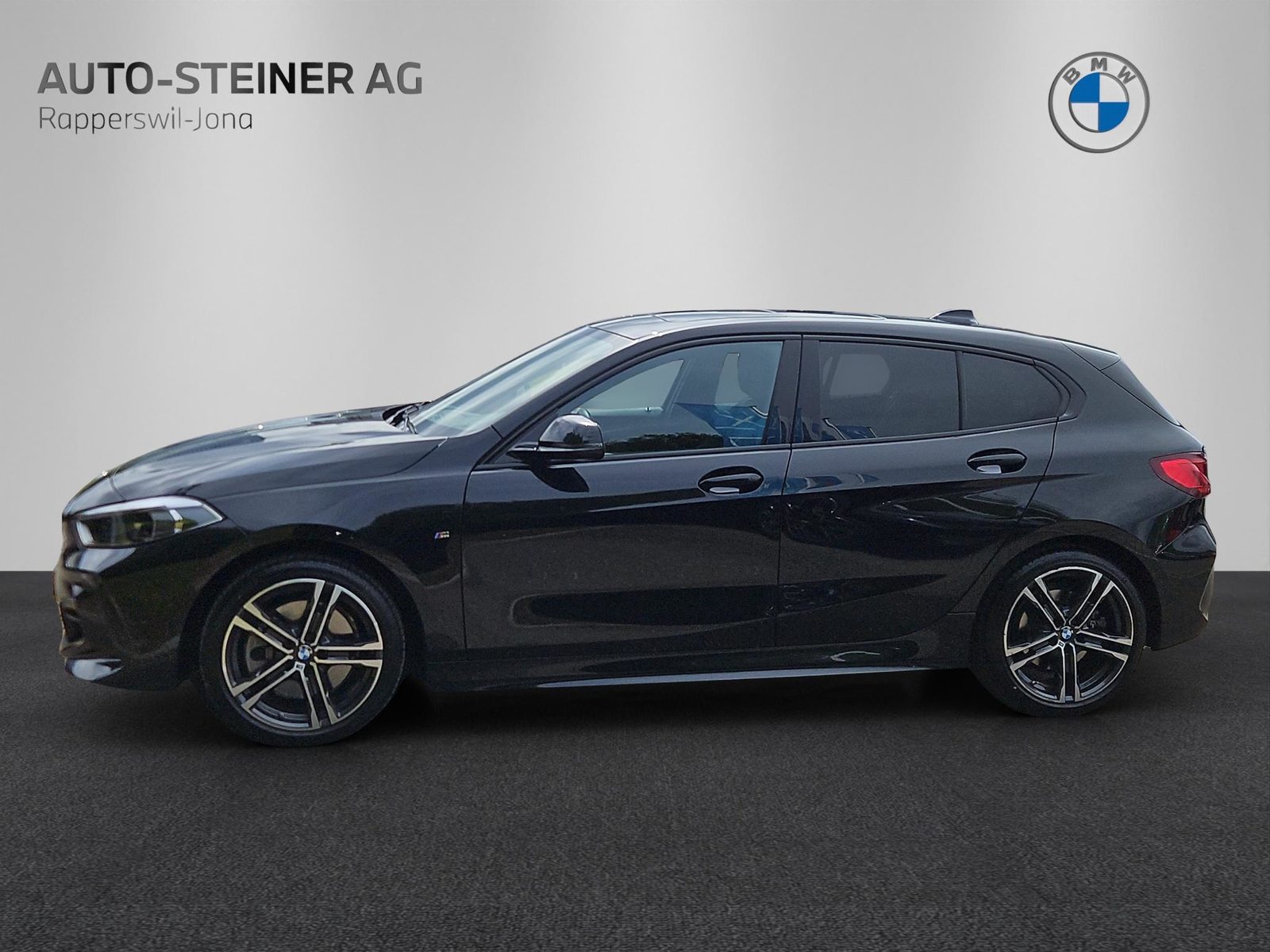 BMW 120d xDrive Steptronic M Sport, Diesel, Occasioni / Usate, Automatico - 2