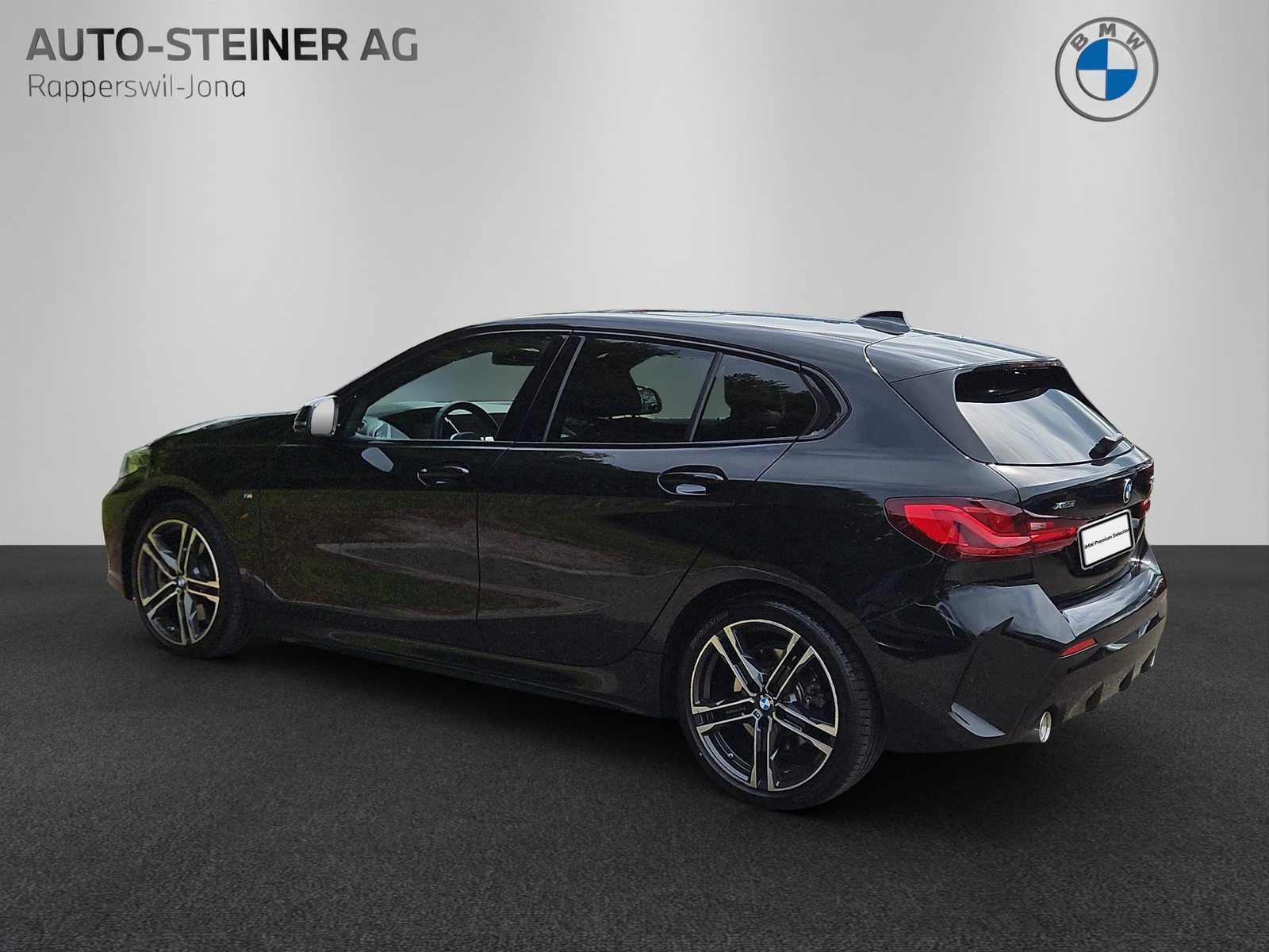 BMW 120d xDrive Steptronic M Sport, Diesel, Occasioni / Usate, Automatico - 3