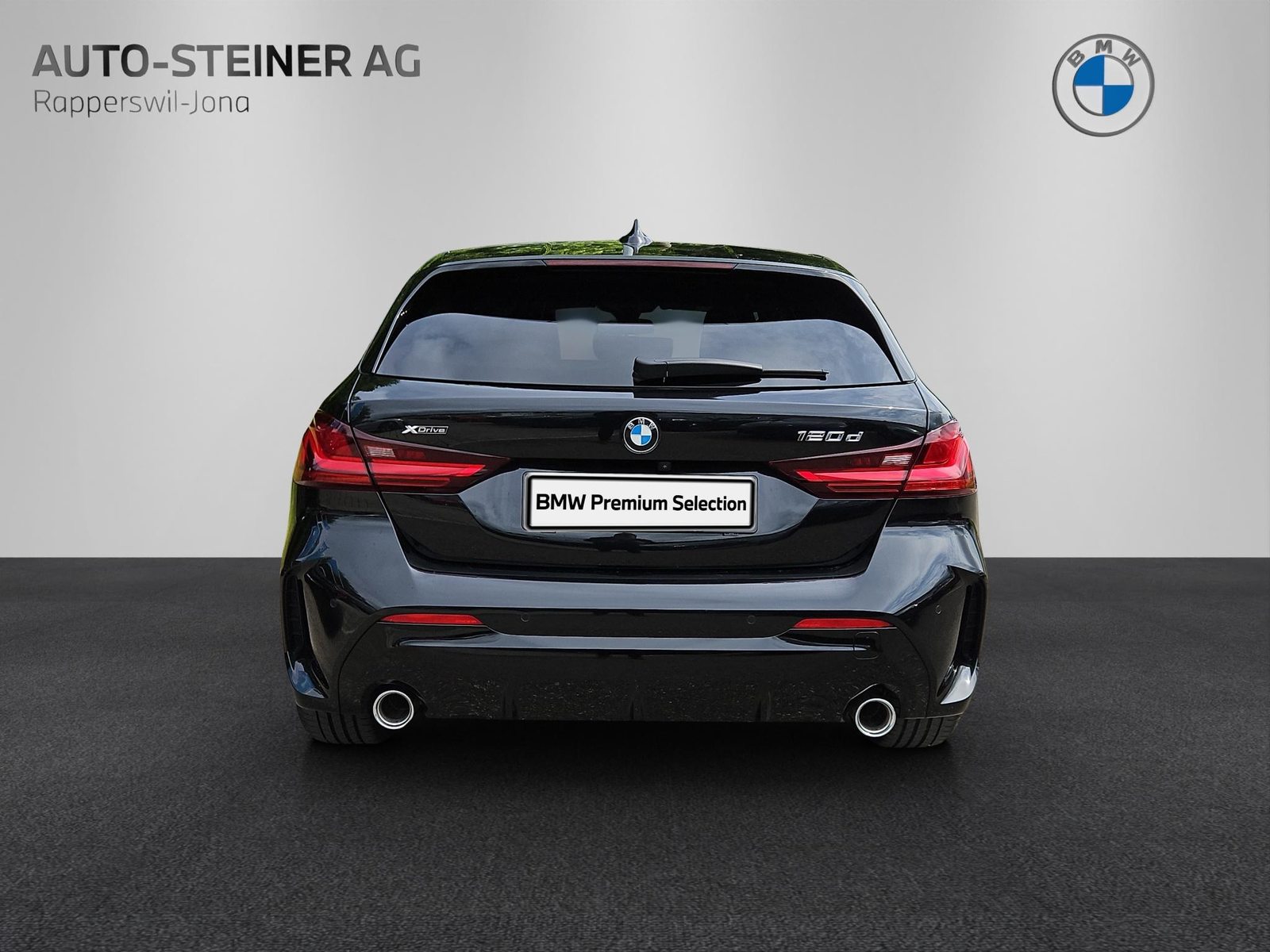 BMW 120d xDrive Steptronic M Sport, Diesel, Occasioni / Usate, Automatico - 4