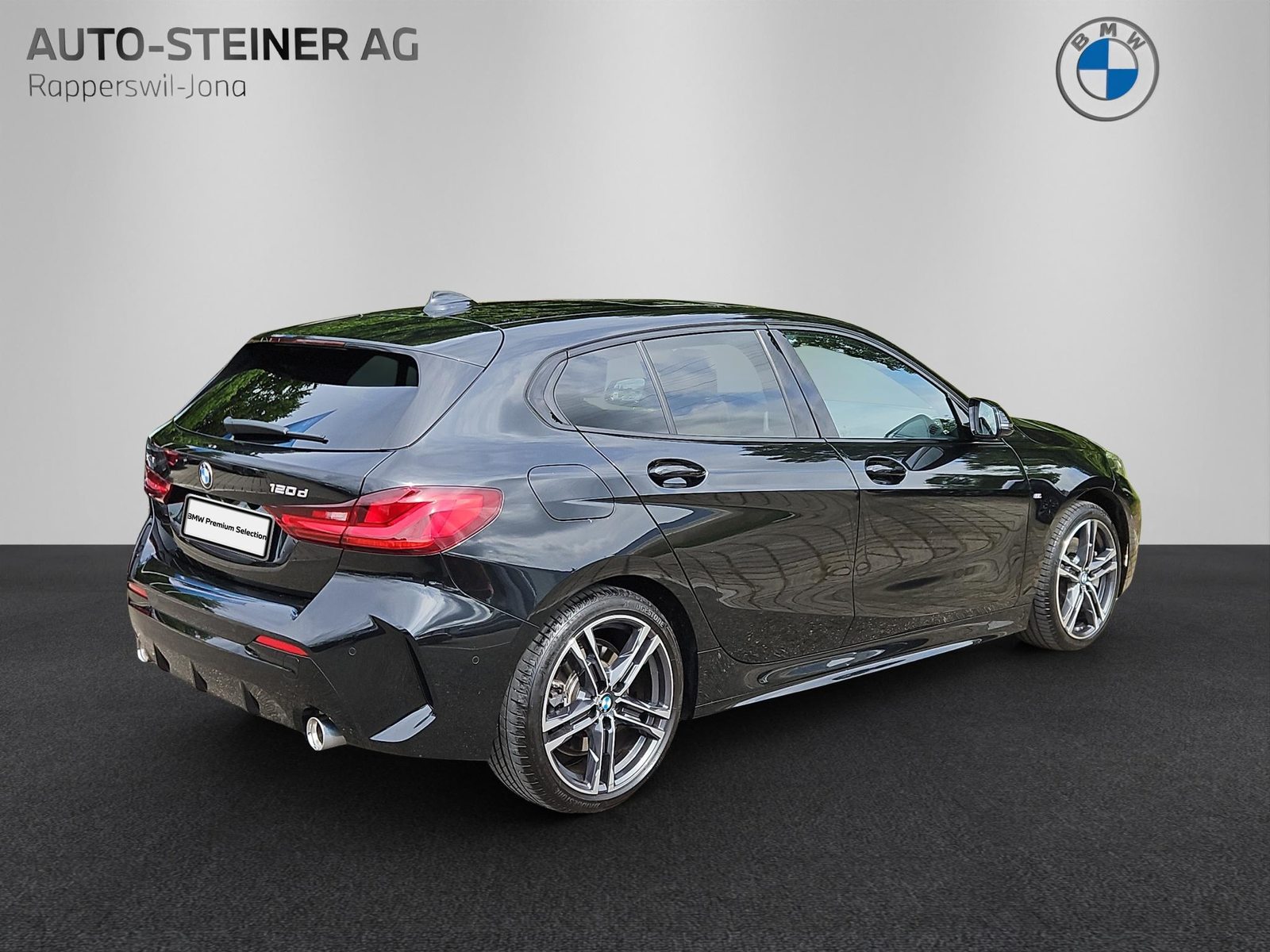 BMW 120d xDrive Steptronic M Sport, Diesel, Occasioni / Usate, Automatico - 5