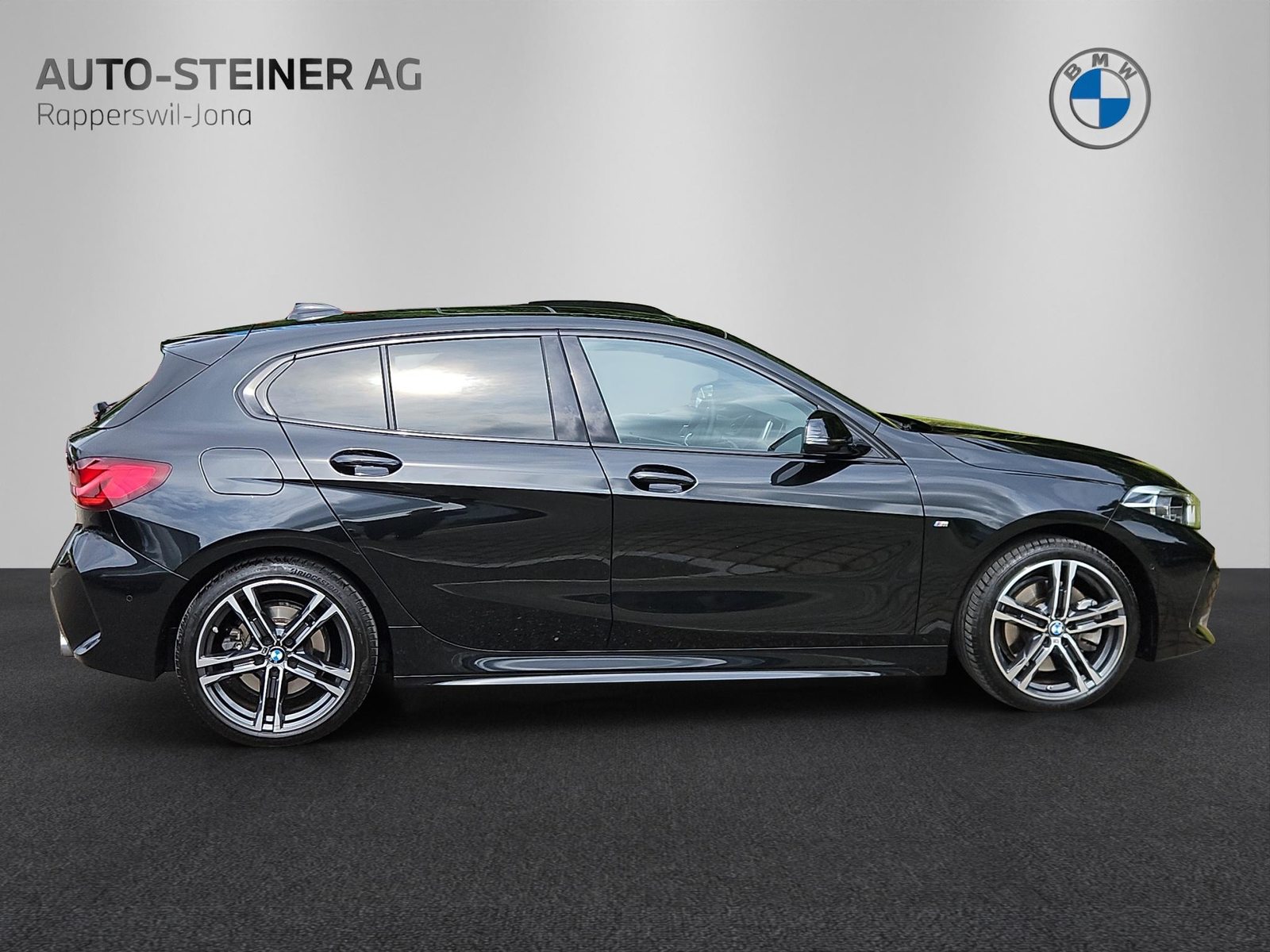 BMW 120d xDrive Steptronic M Sport, Diesel, Occasioni / Usate, Automatico - 6