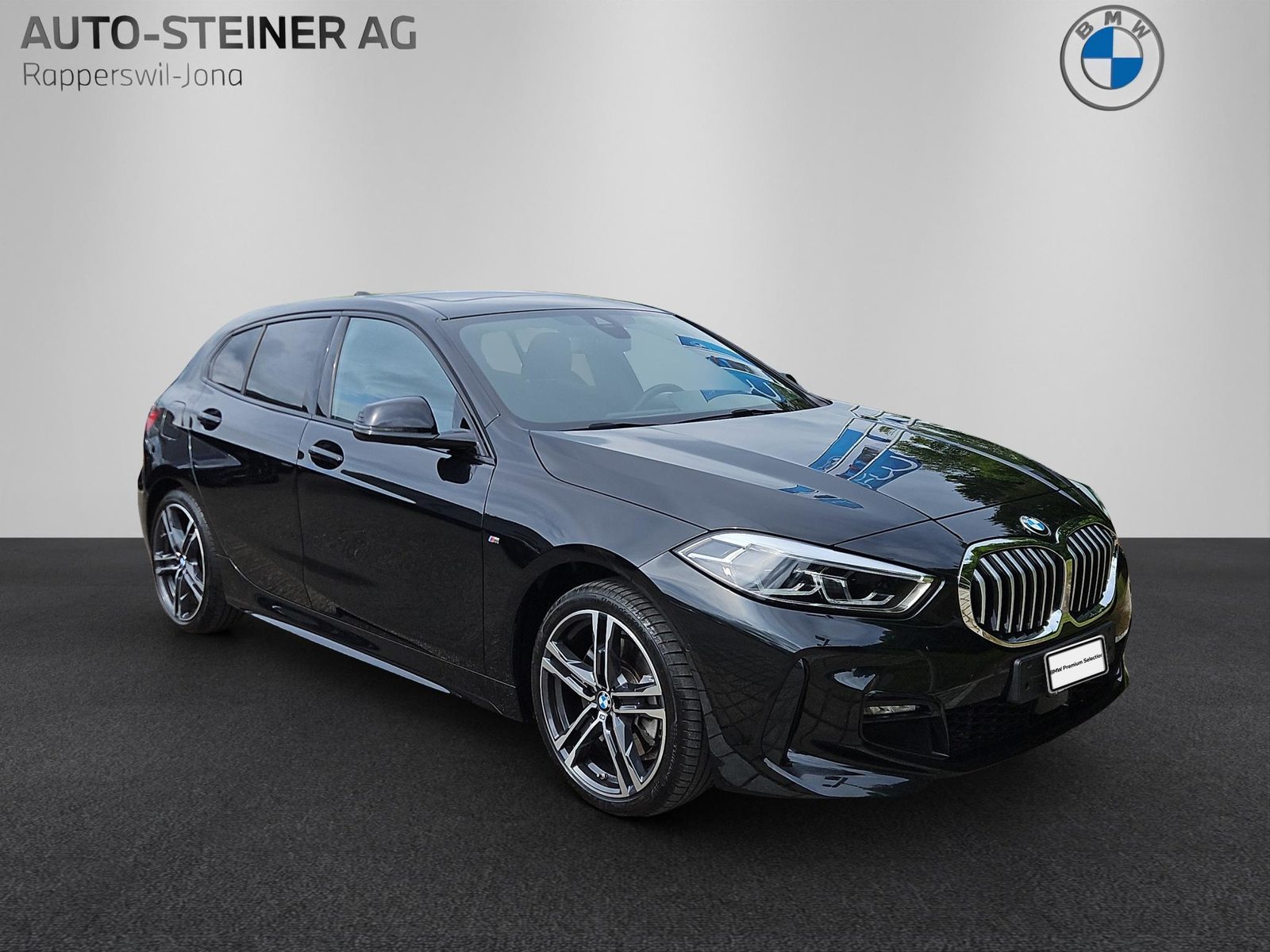 BMW 120d xDrive Steptronic M Sport, Diesel, Occasioni / Usate, Automatico - 7