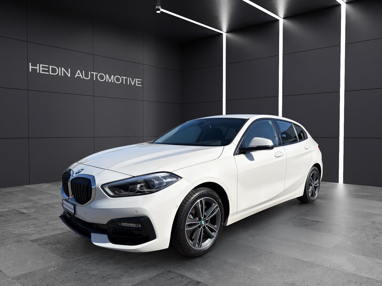 BMW 120d xDrive