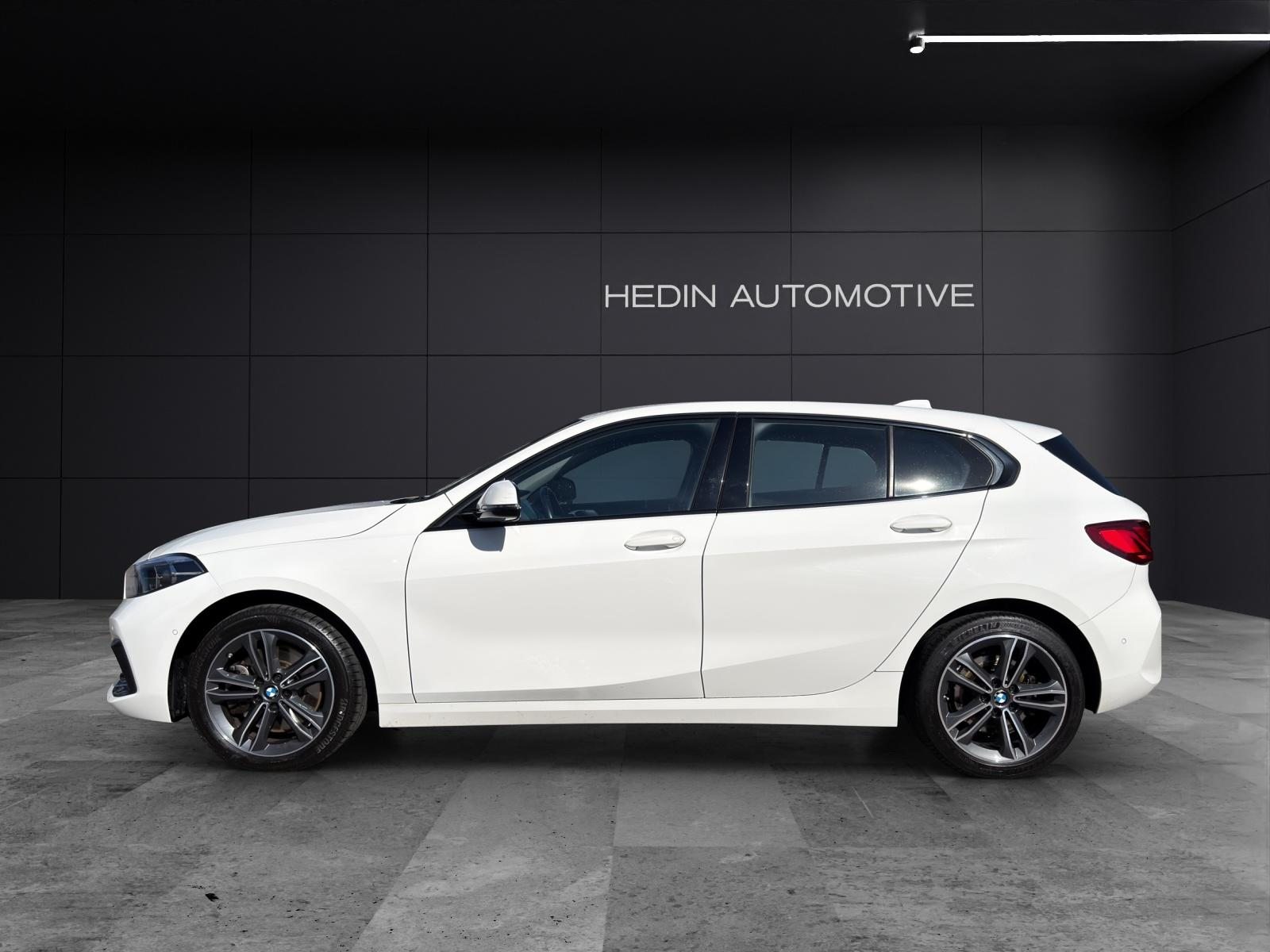BMW 120d xDrive, Diesel, Occasion / Utilisé, Automatique - 2