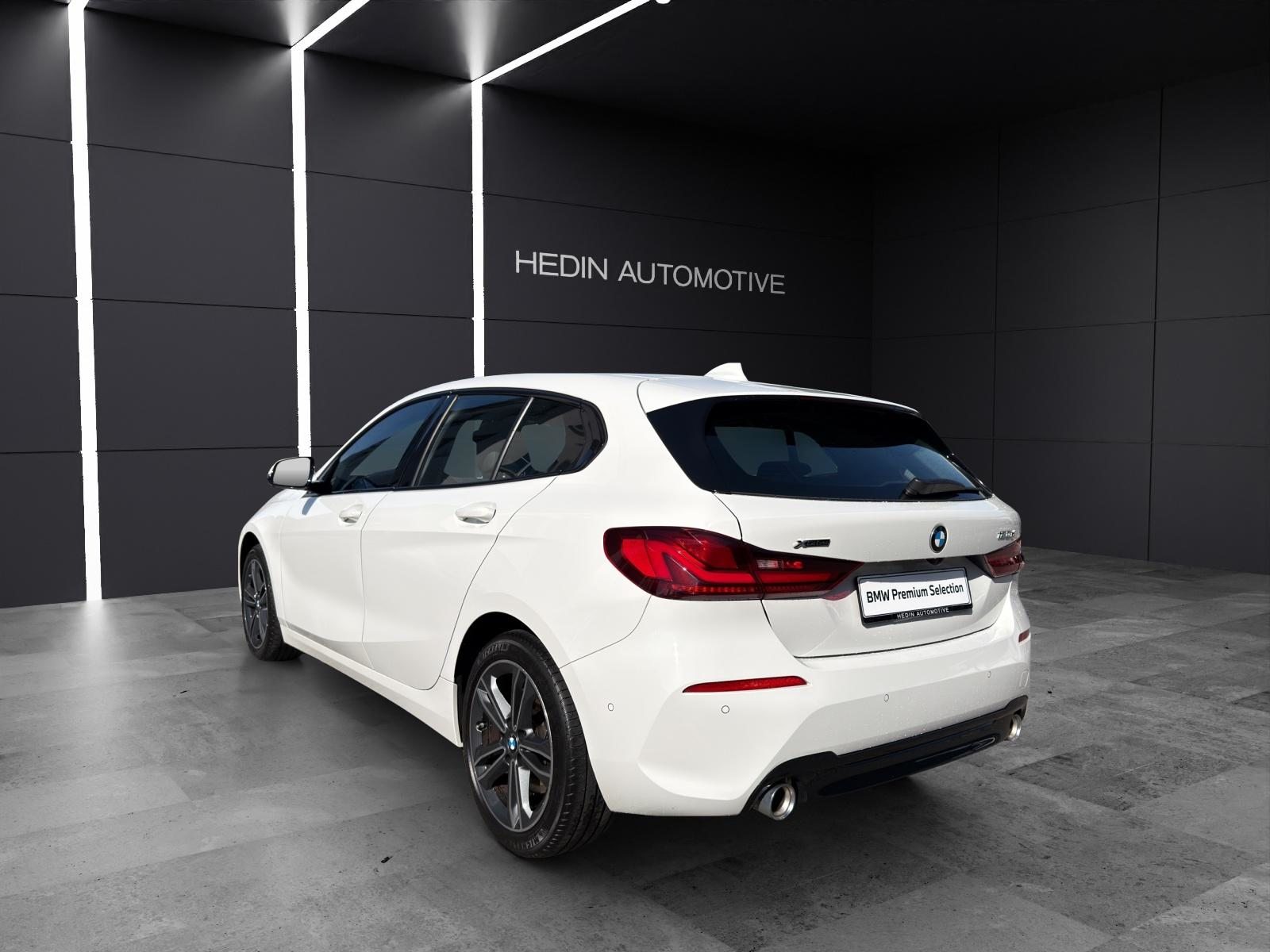 BMW 120d xDrive, Diesel, Occasion / Utilisé, Automatique - 4