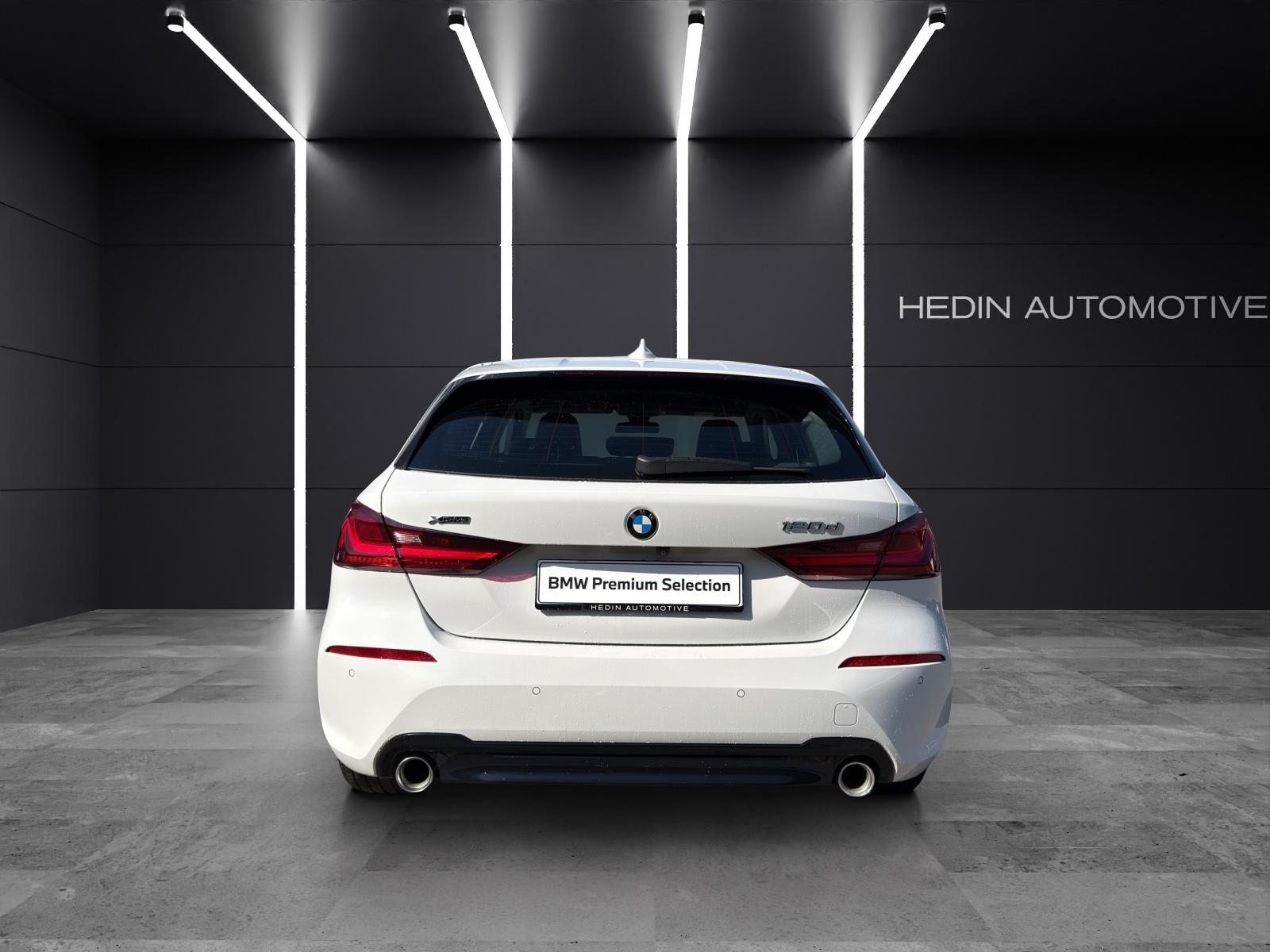 BMW 120d xDrive, Diesel, Occasion / Utilisé, Automatique - 5