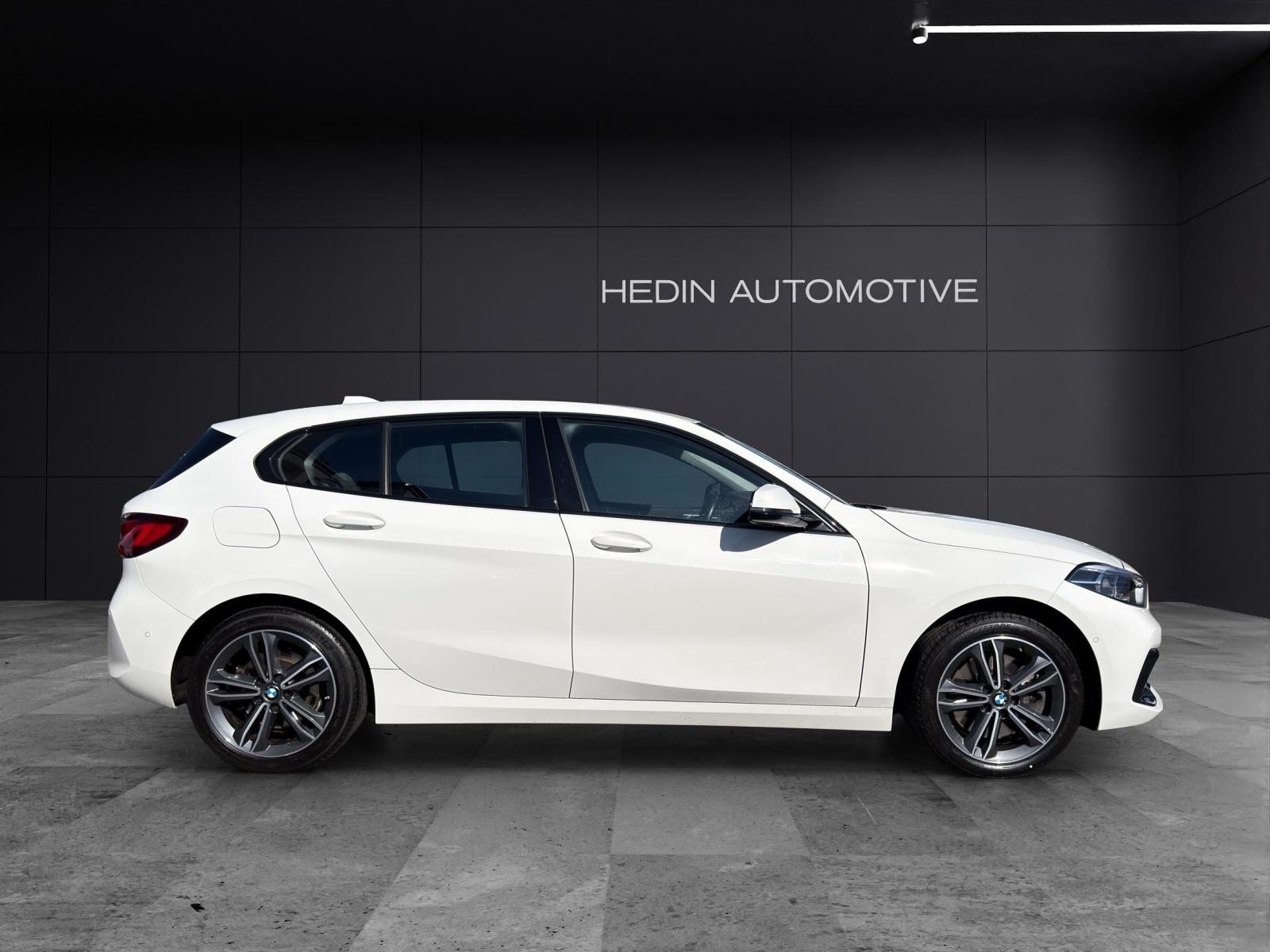 BMW 120d xDrive, Diesel, Occasion / Utilisé, Automatique - 7